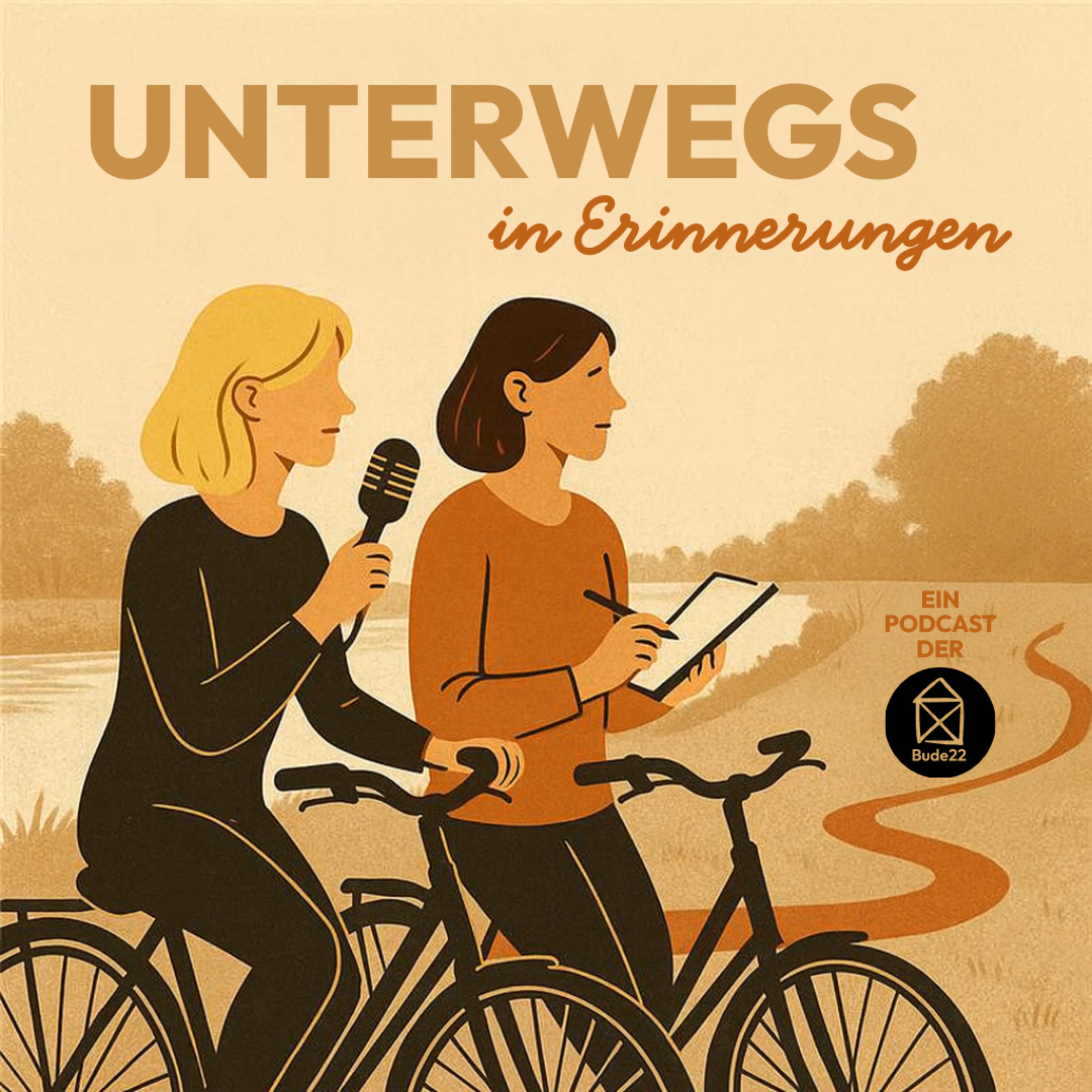 Unterwegs in Erinnerungen