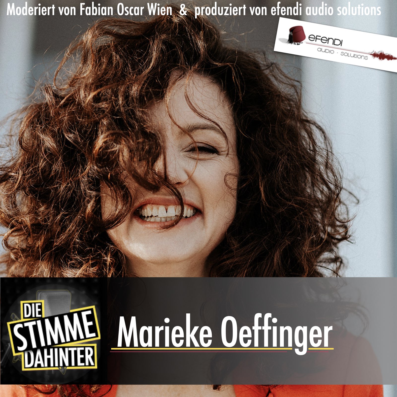 Die Stimme Dahinter