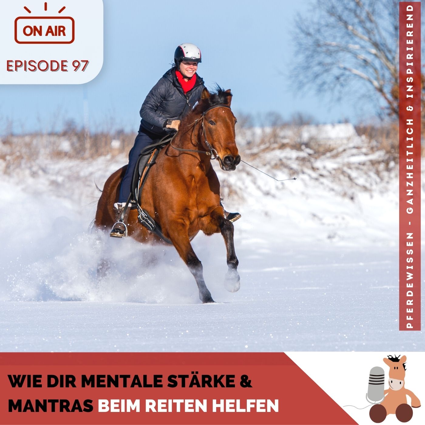 Pferdewissen - ganzheitlich & inspirierend mit Sandra Fencl