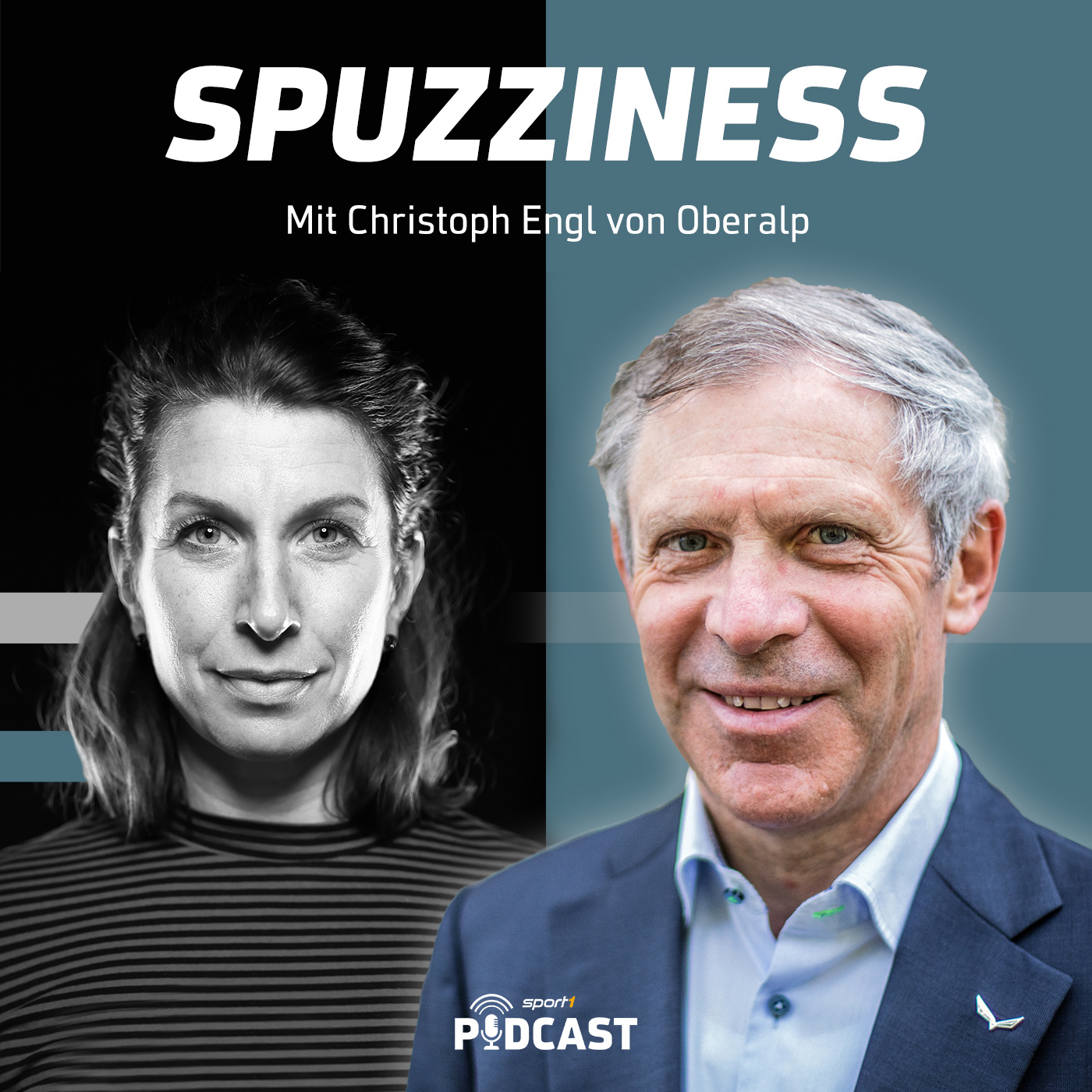 Spuzziness. Der Sportbusiness Podcast mit Kim Scholze