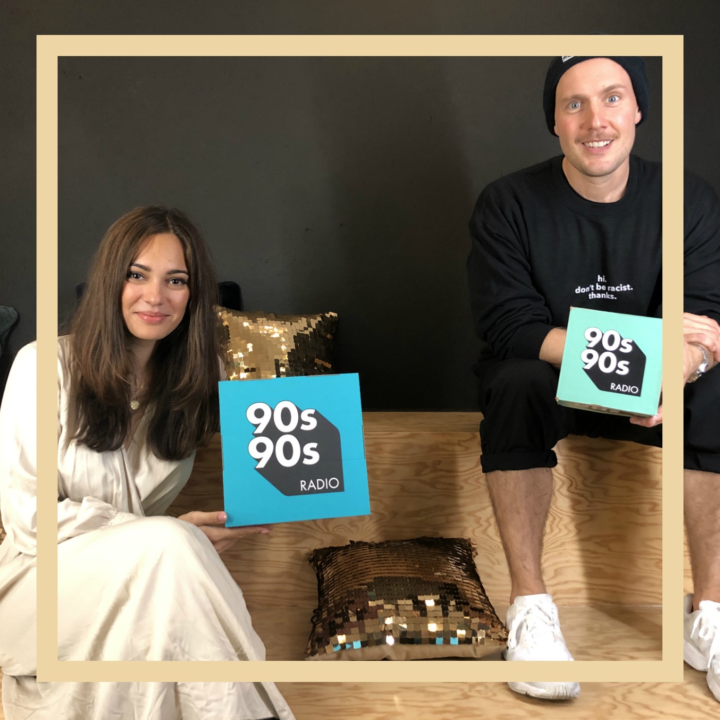 90er Kids - Der 90er Podcast