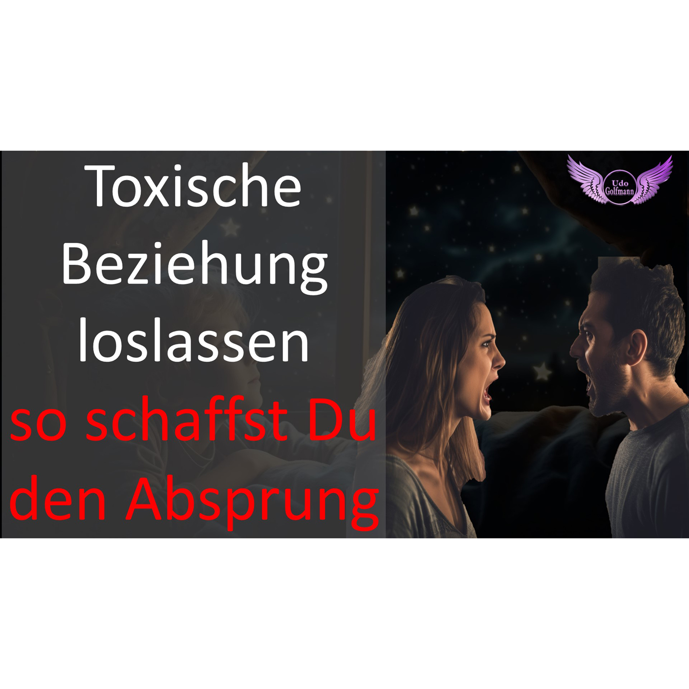 Genieße dein Leben - Udo Golfmann Podcast