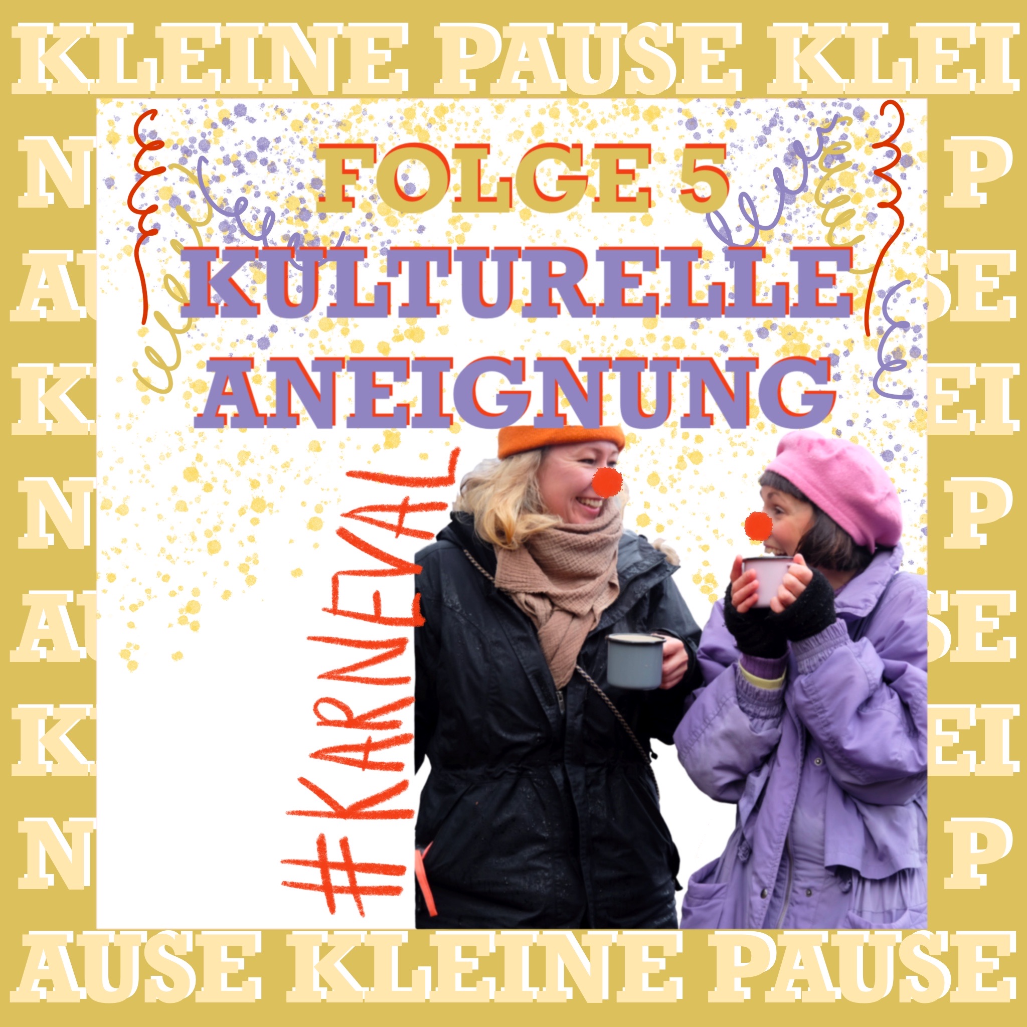 Kleine Pause