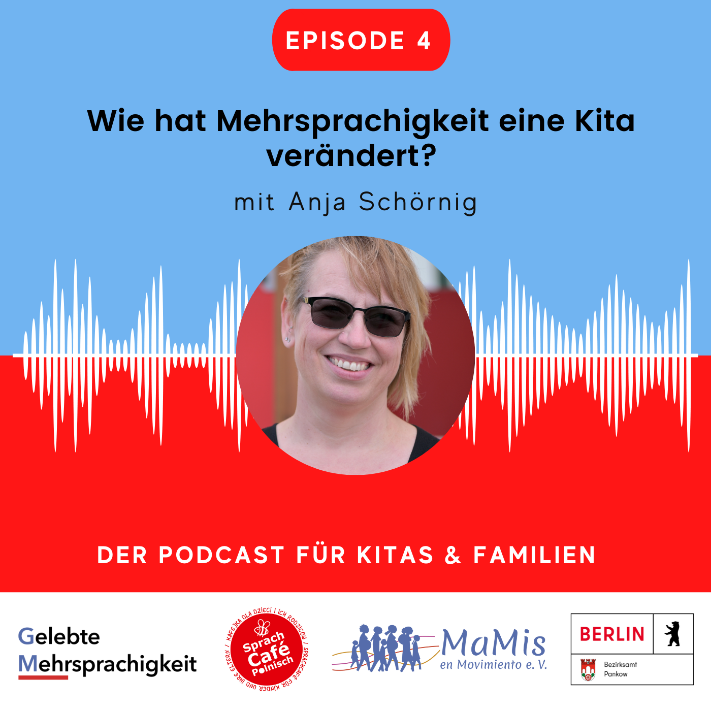Zeit für Mehrsprachigkeit