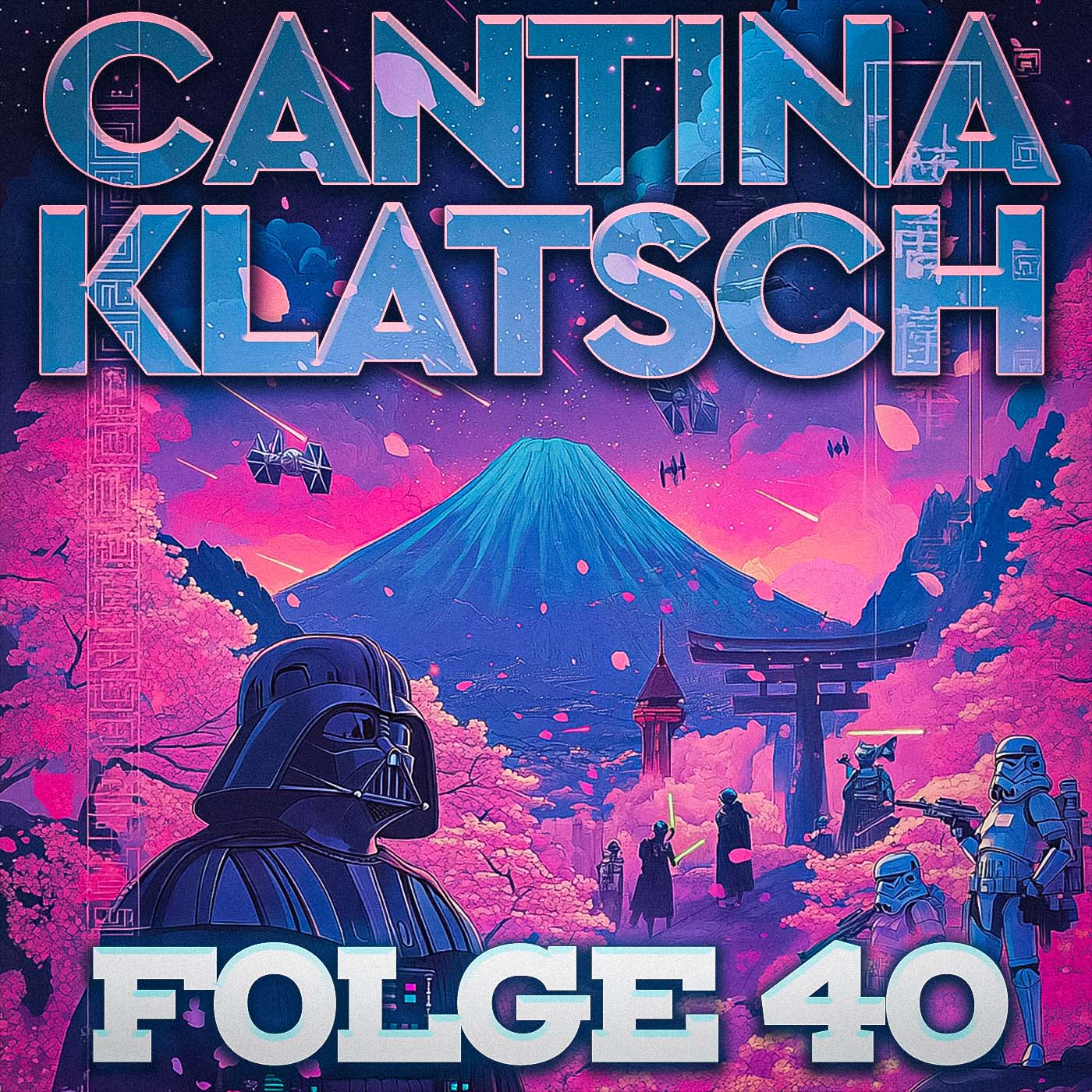 Cantina Klatsch - Der LEGO® Fan Podcast