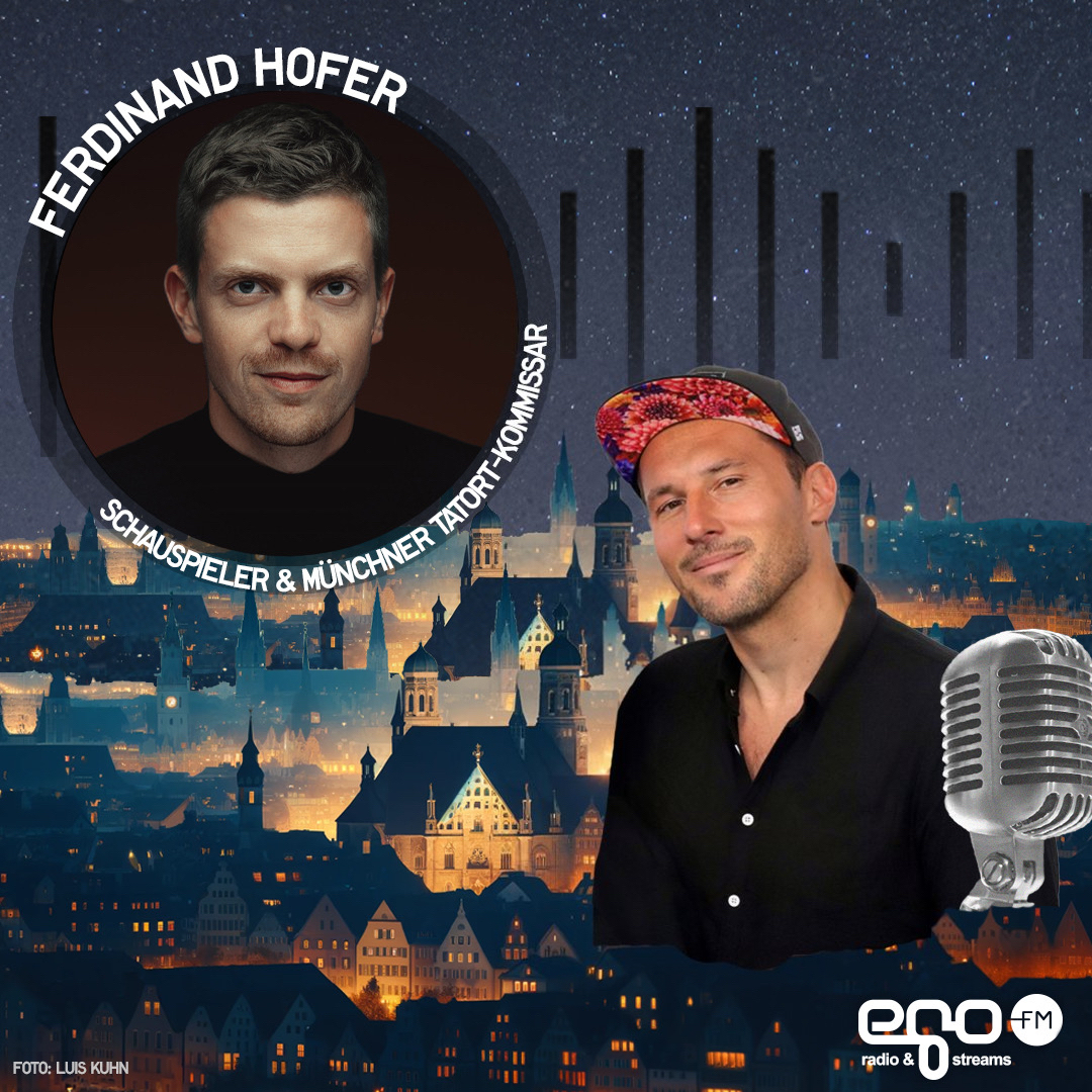 egoFM Talkradio I mit Dominik Kollmann