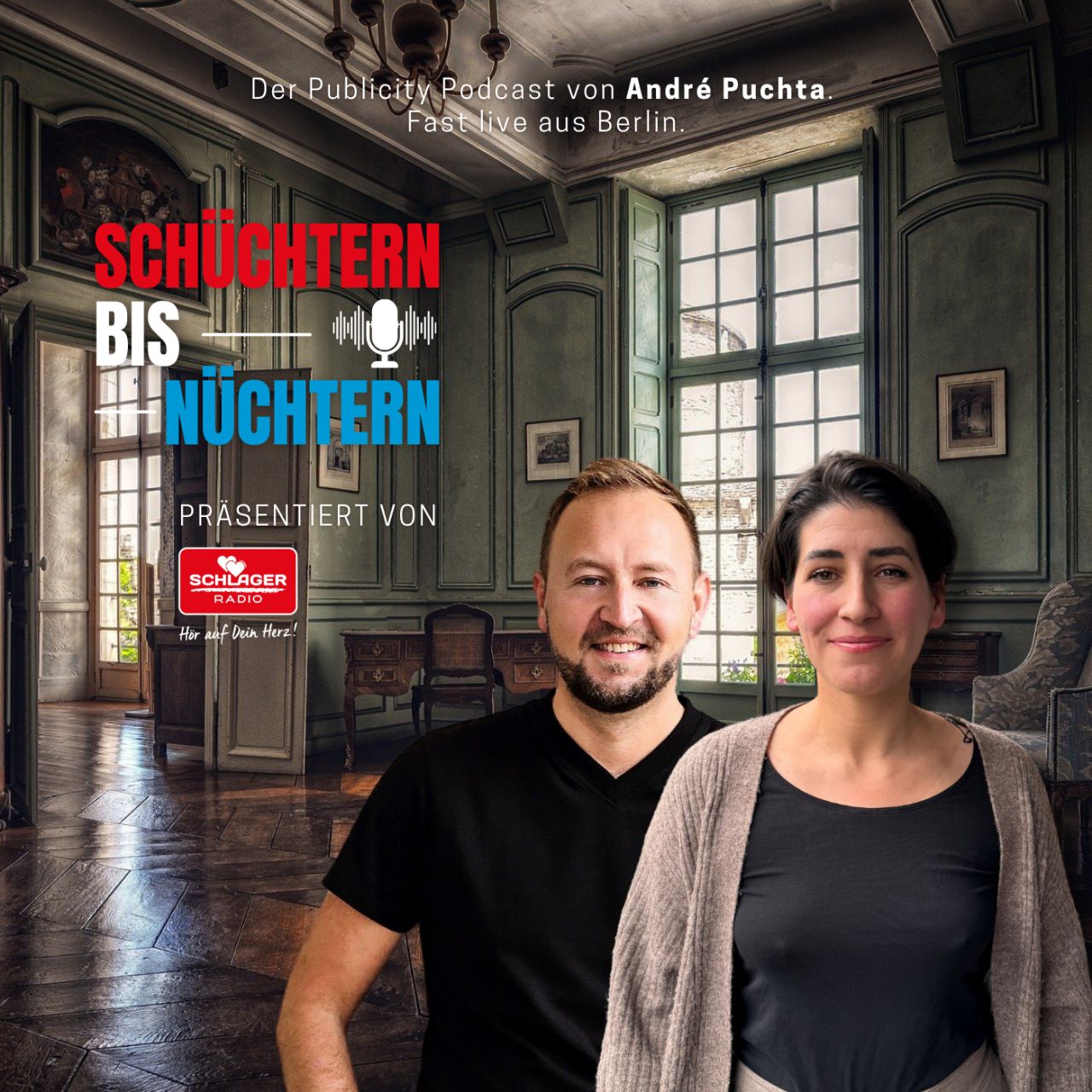 Schüchtern bis nüchtern
