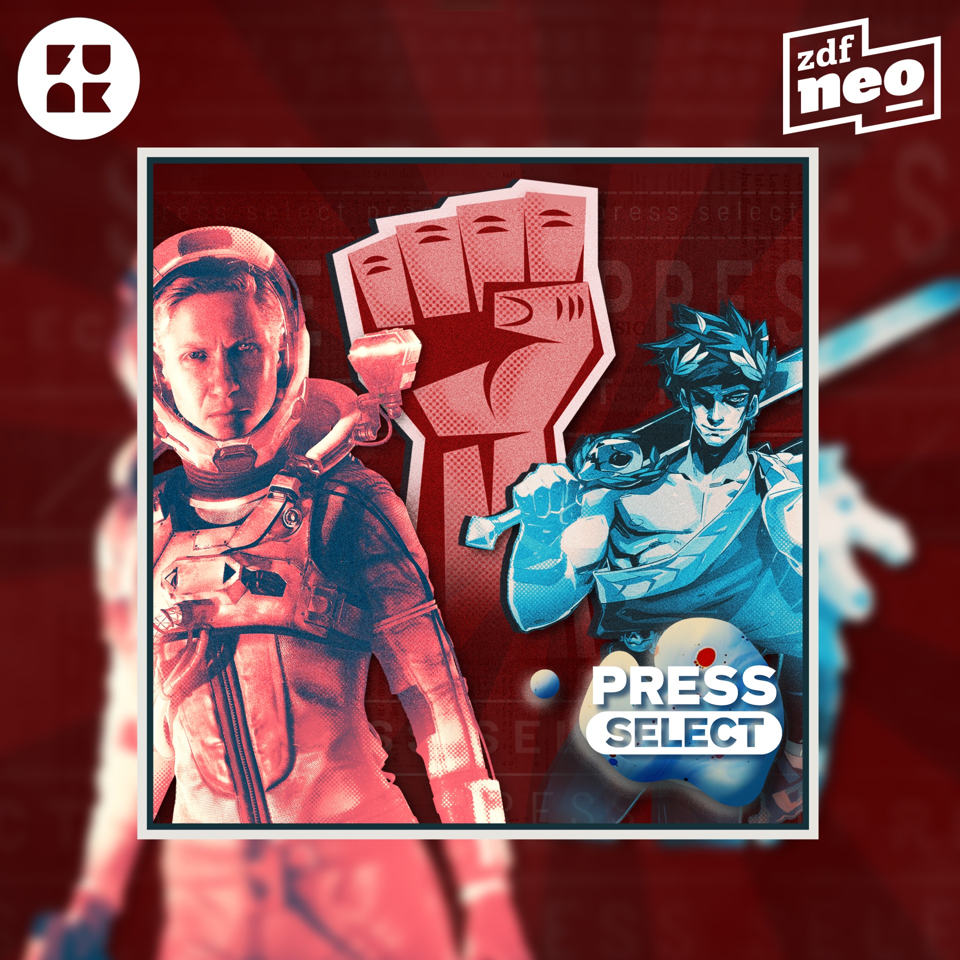 Game Two: Montalk & Press Select