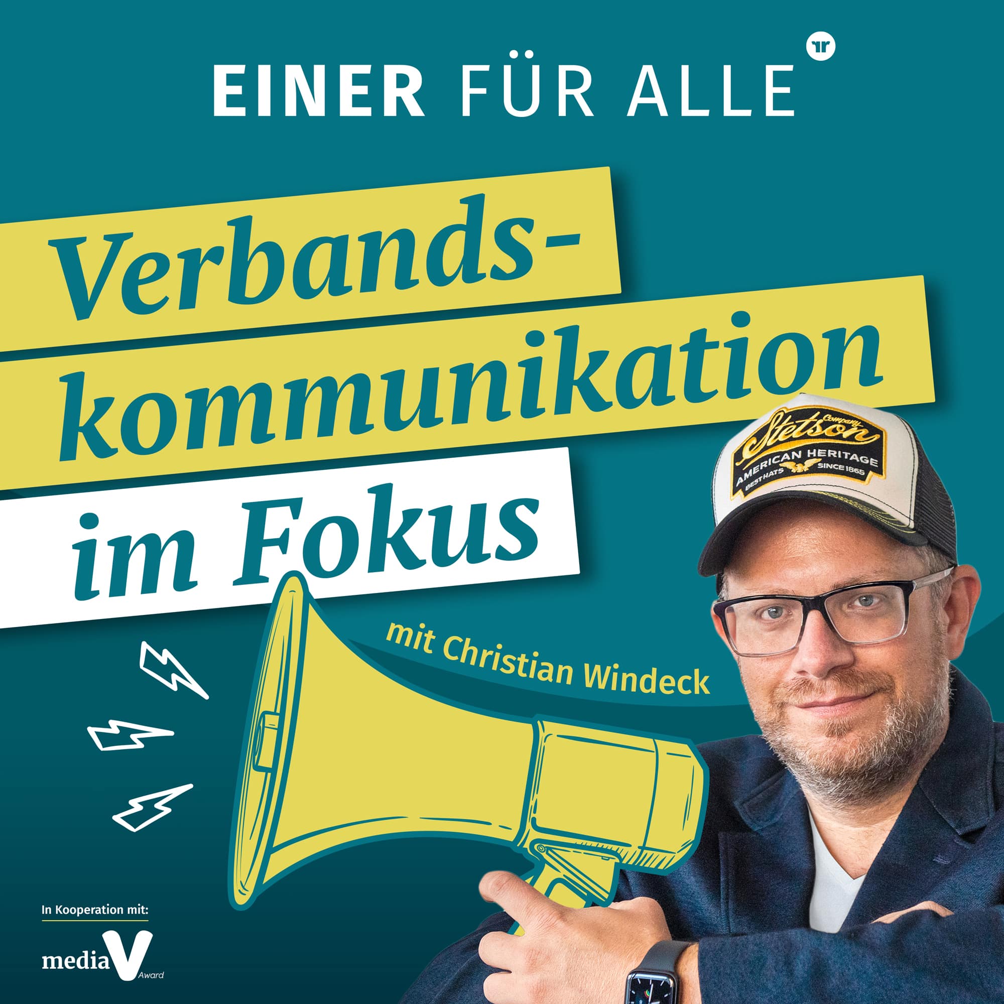 Einer für alle - mit Christian Windeck | Ein rheinland relations Podcast