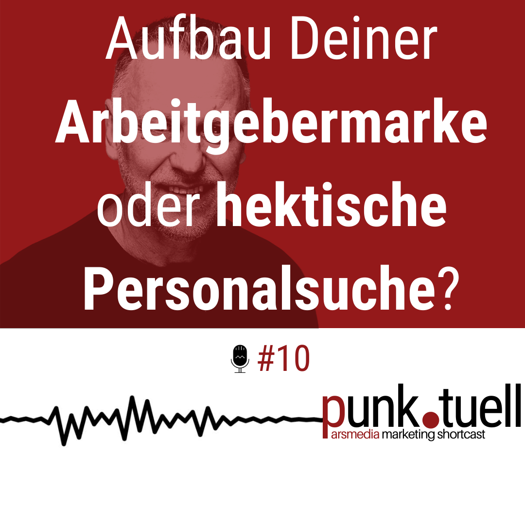 punk.tuell: Der Marketing-Podcast für die Zahnarztpraxis