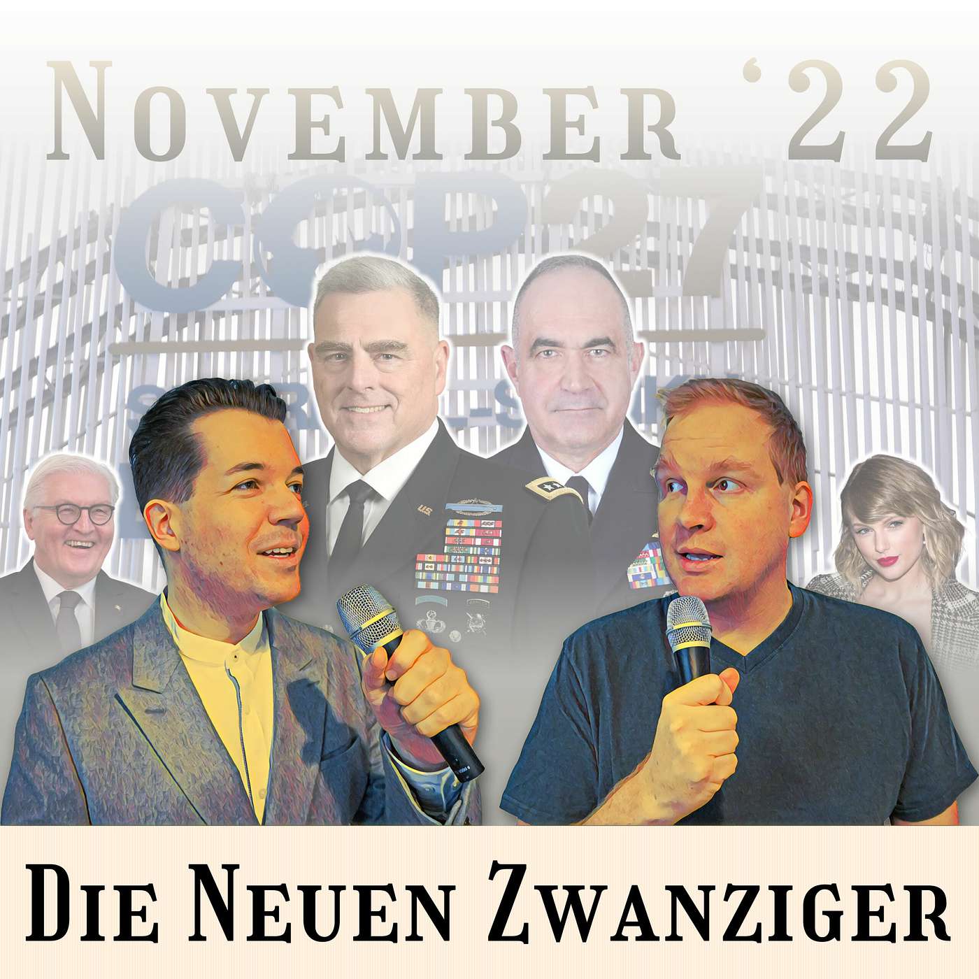 Die Neuen Zwanziger