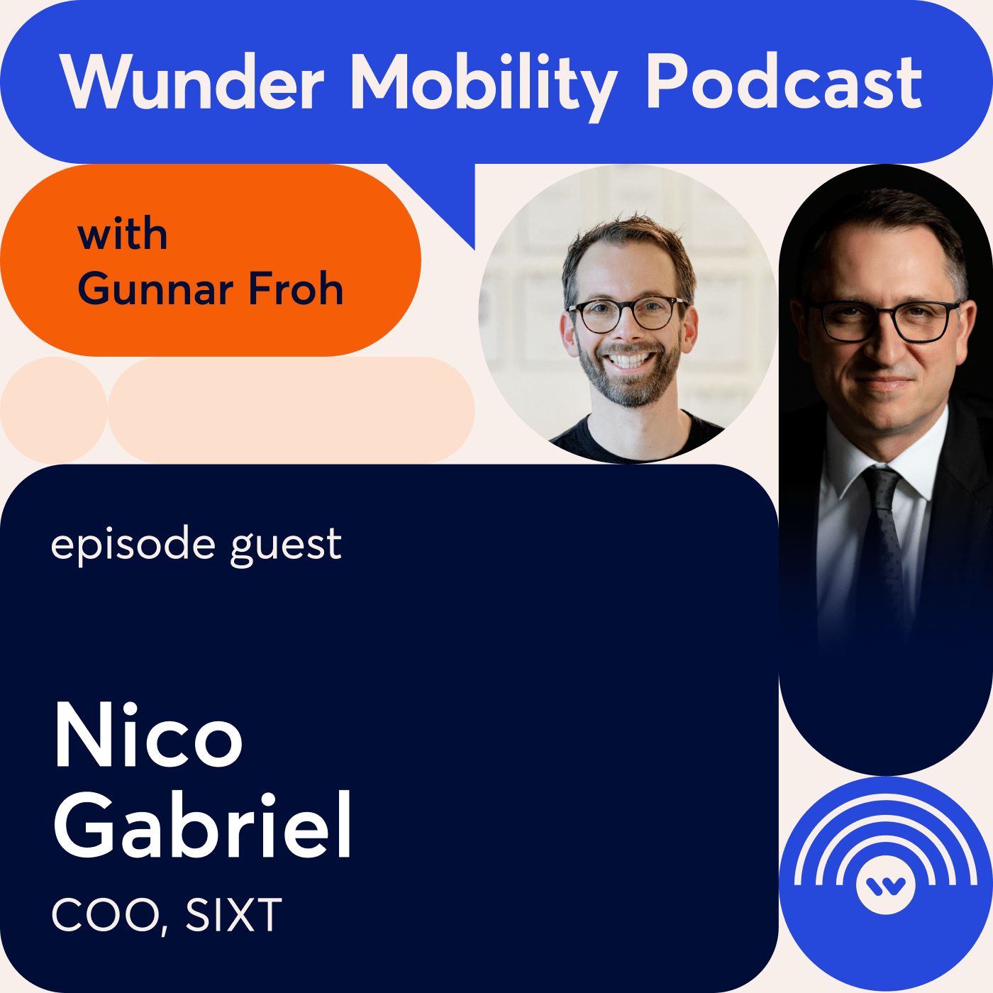 Wunder Mobility Podcast