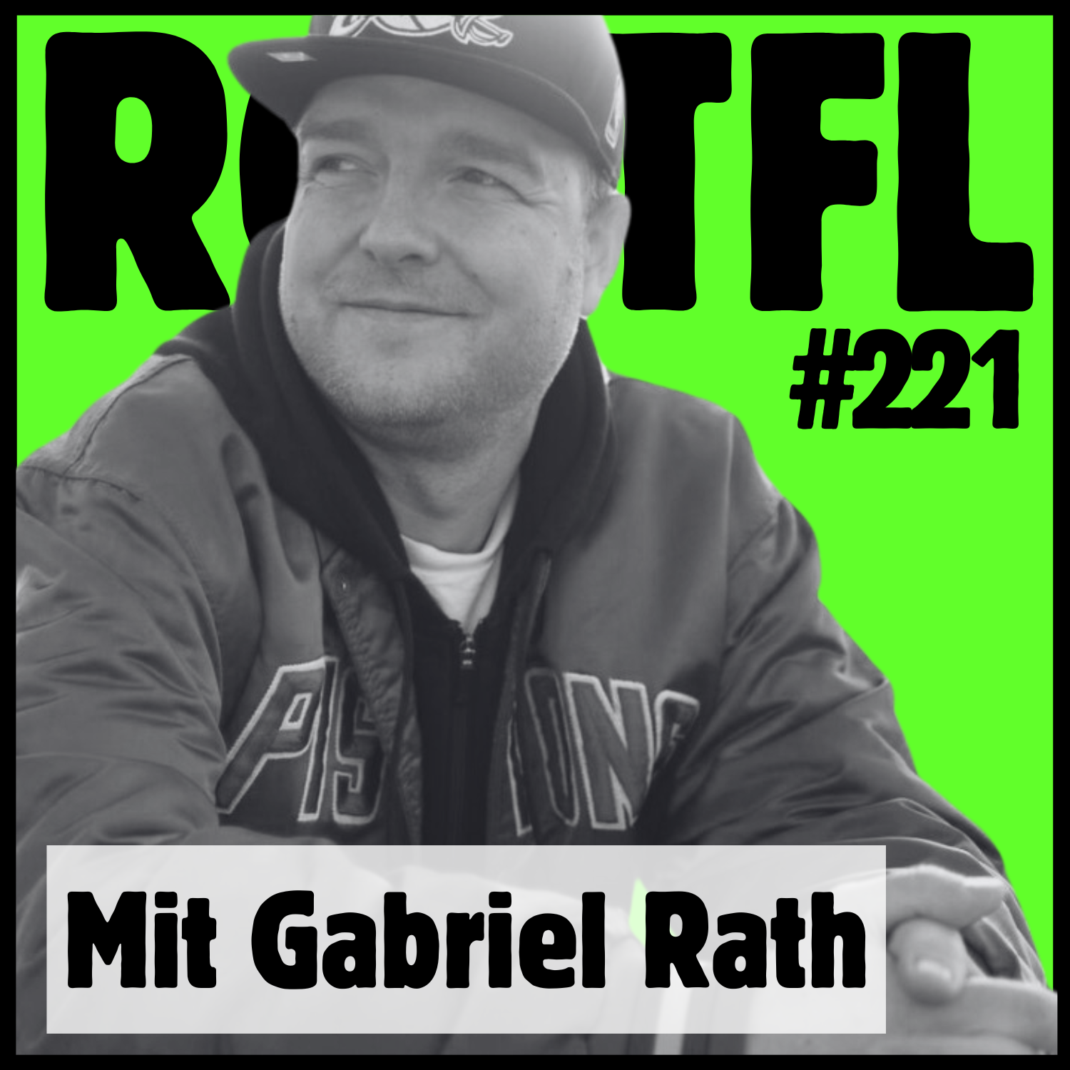 ROCKETFUEL - Der Change Podcast!