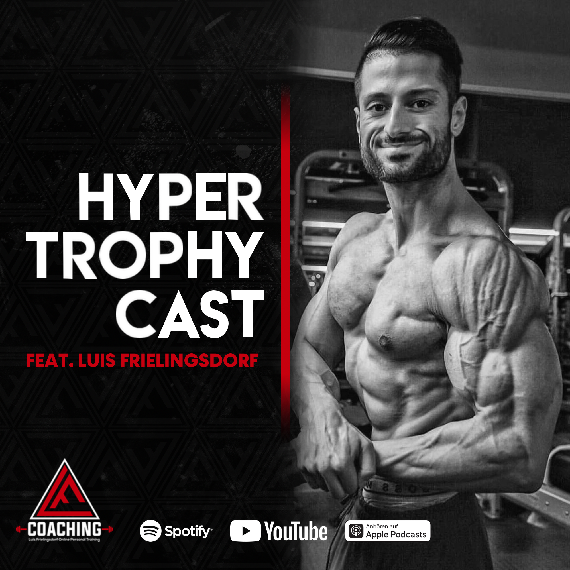 Physique Evolution Podcast