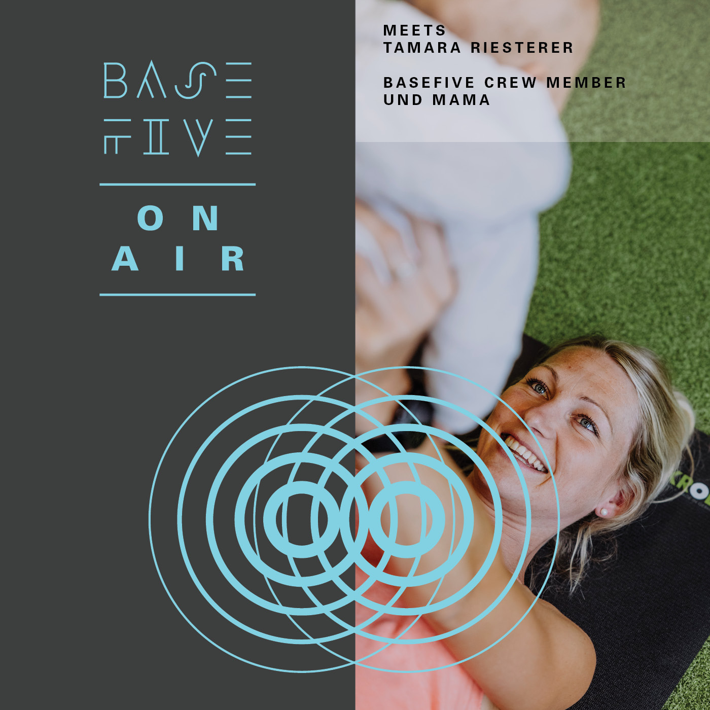 Basefive on air