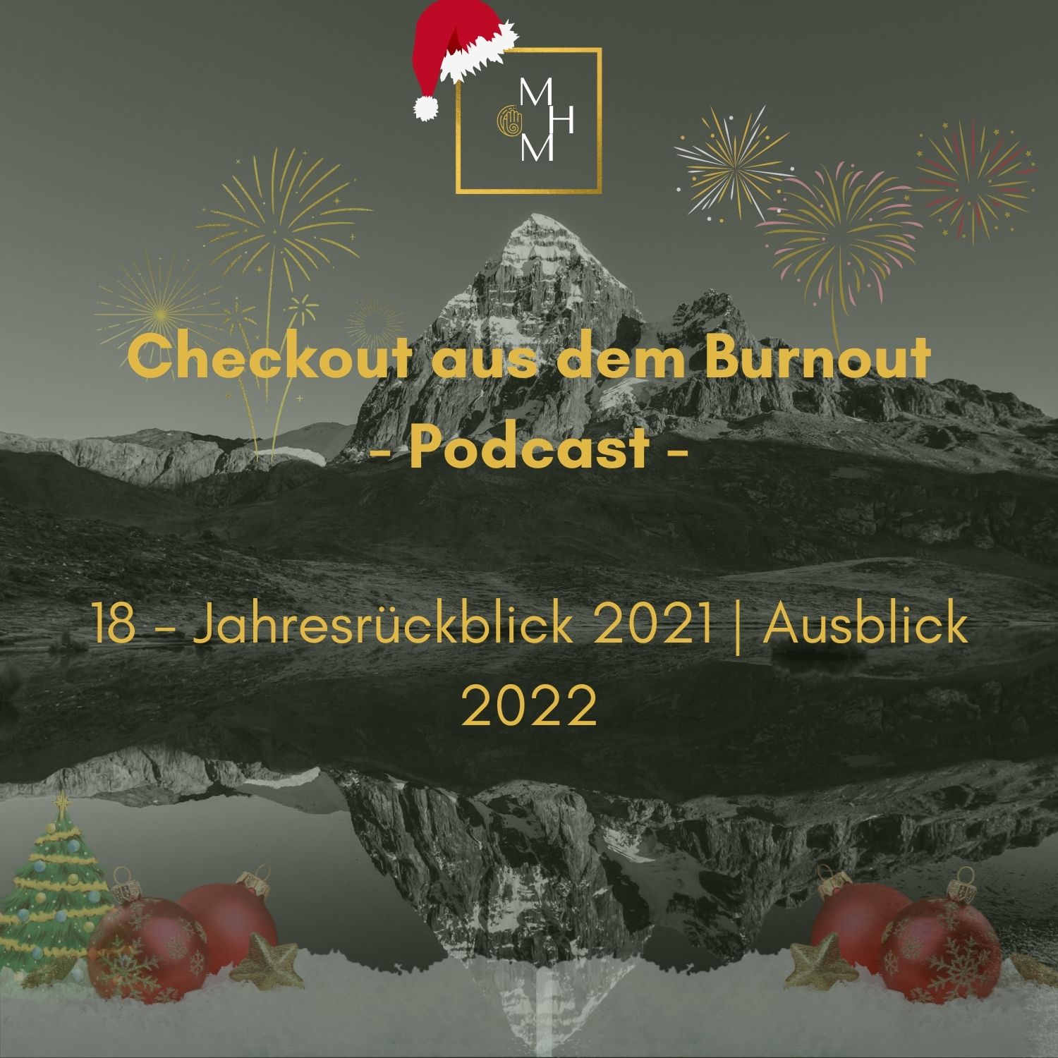 Checkout aus dem Burnout