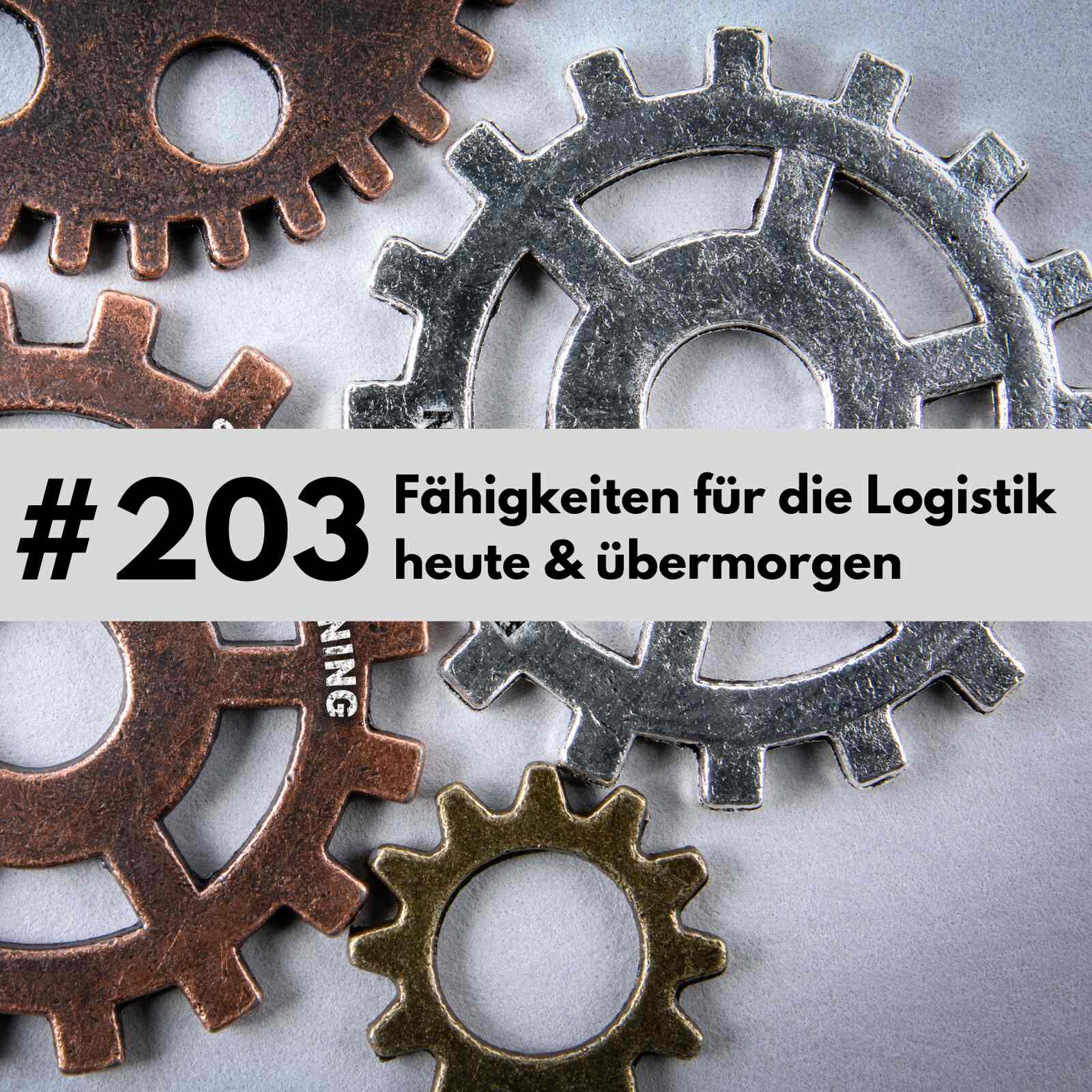 Logistikpodcast- Der Podcast für Logistik
