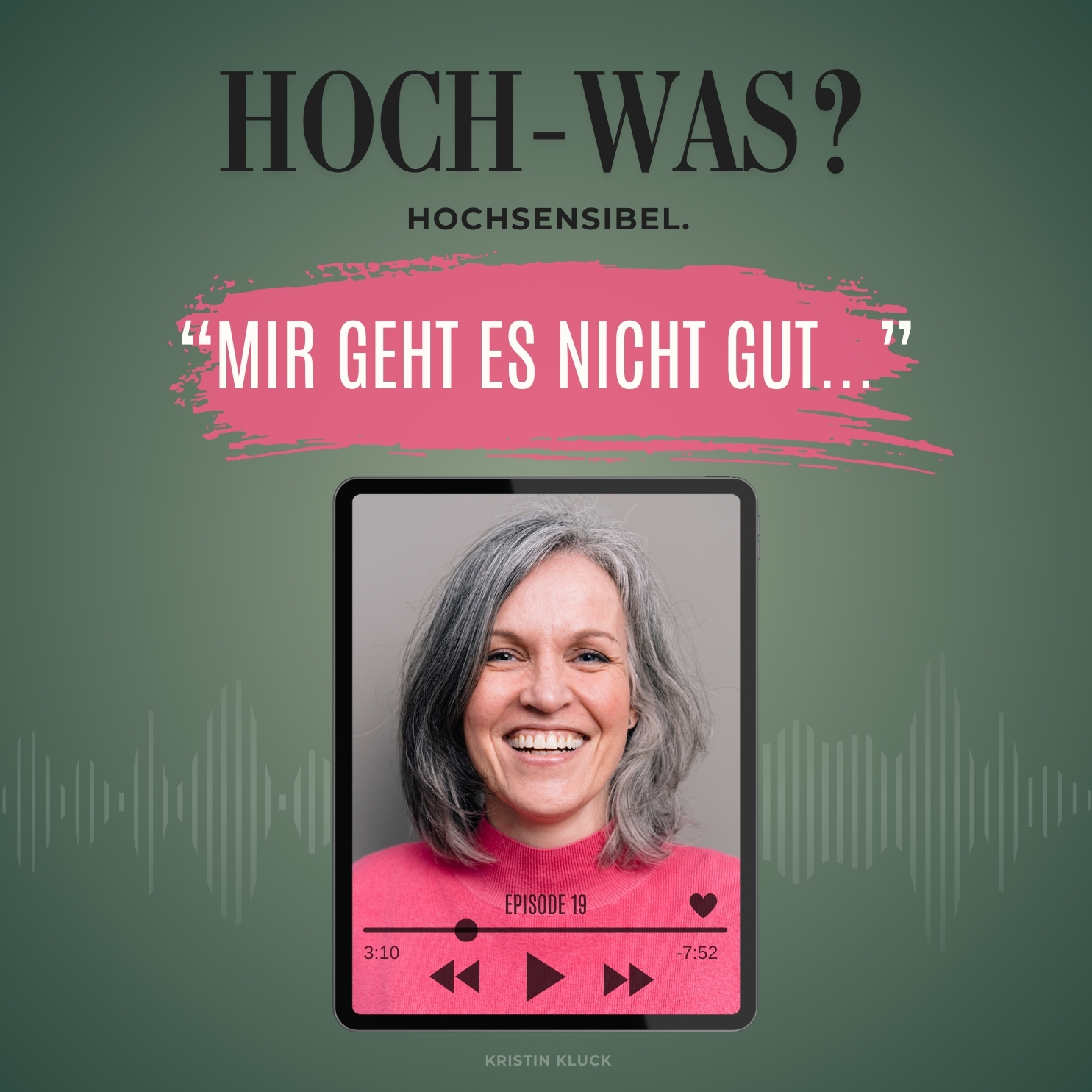 "Mir geht es nicht gut..." episode artwork