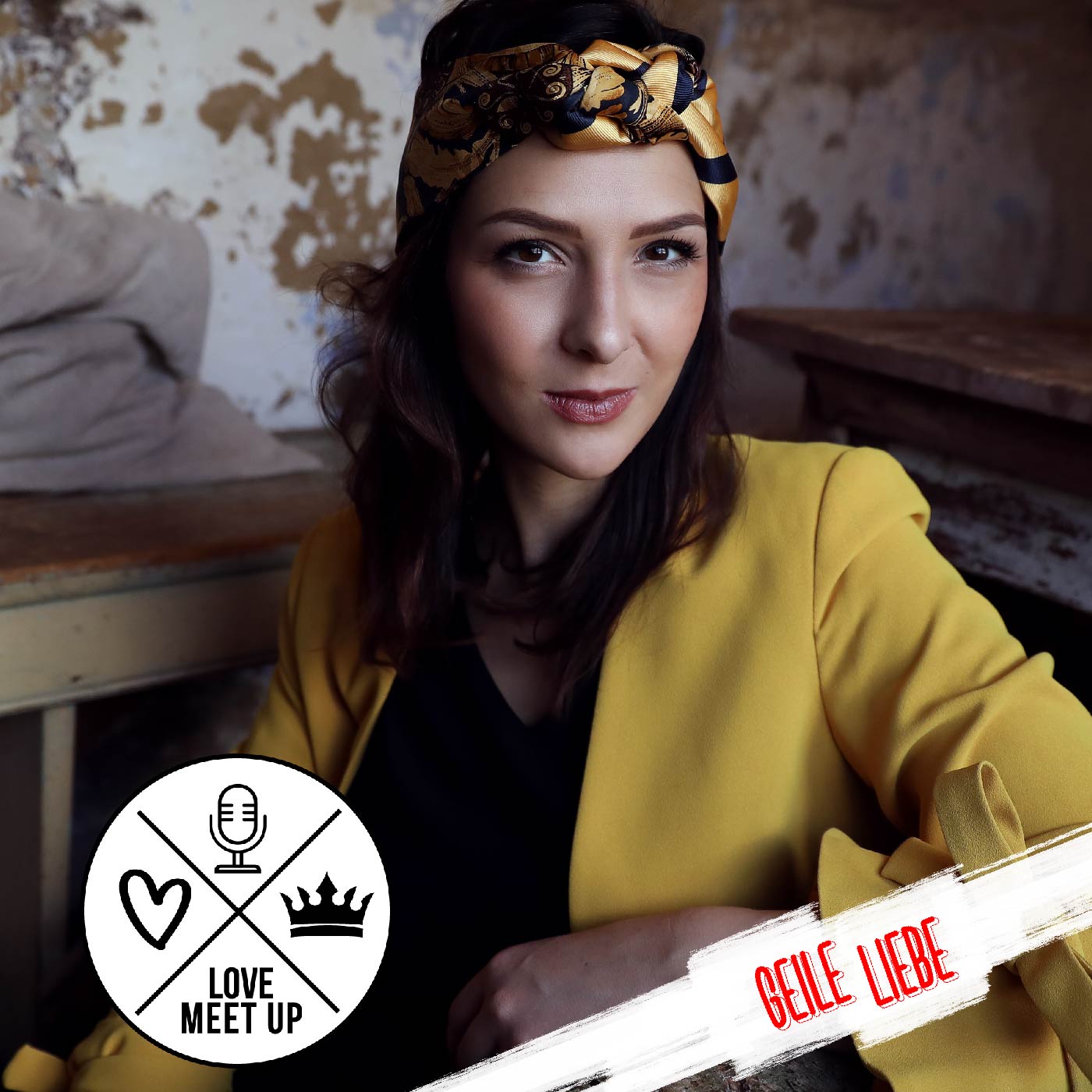 LOVE MEET UP Dein Podcast für Emotionale Freiheit & bewusste Partnerschaft
