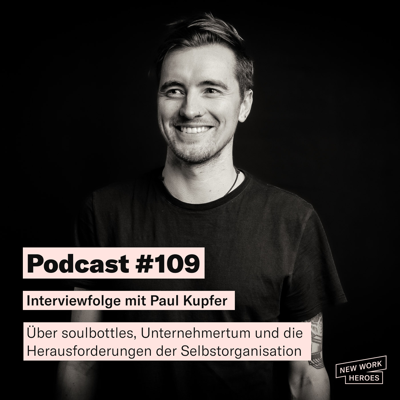 New Work Heroes Podcast