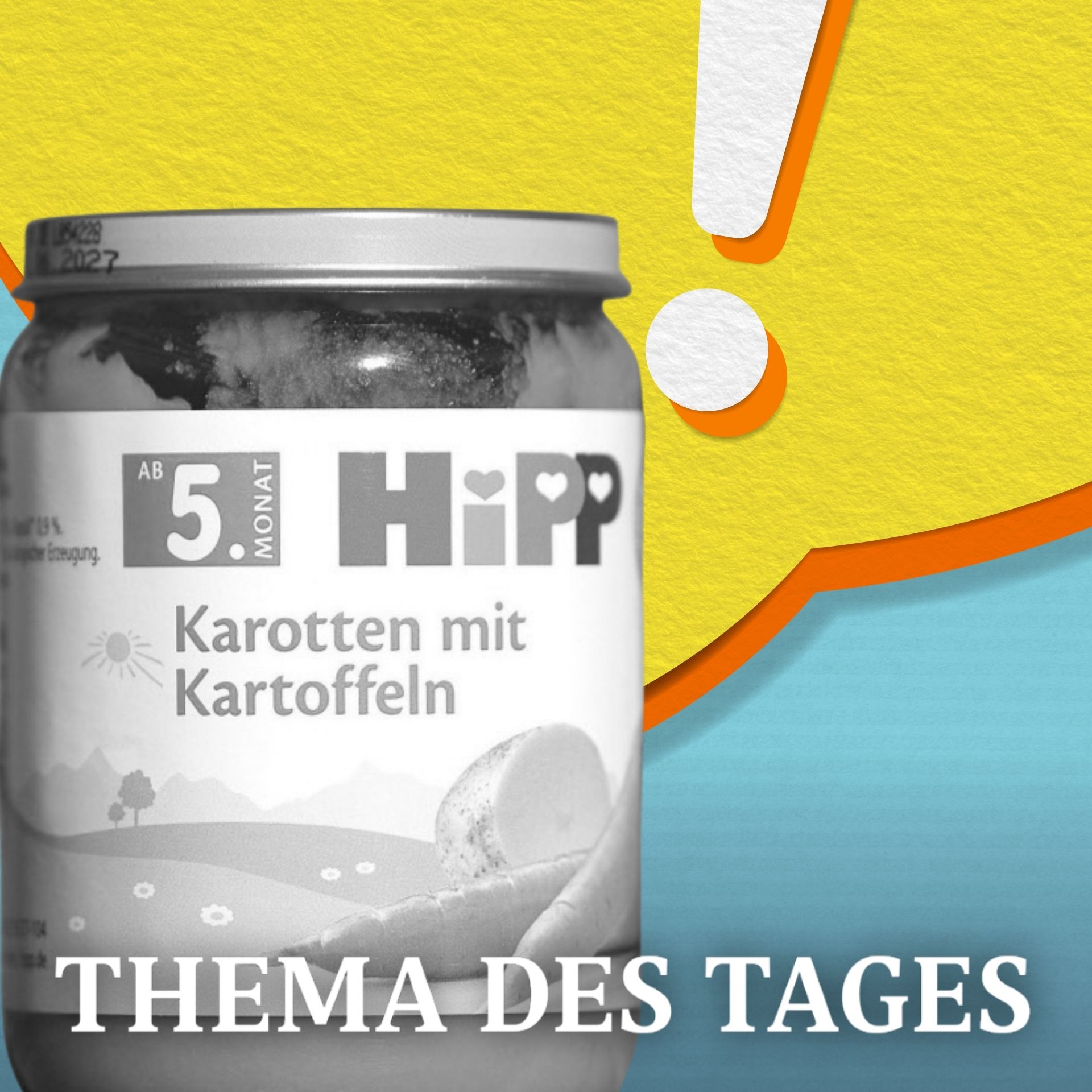 Rattengift in Babynahrung: Was wir wissen