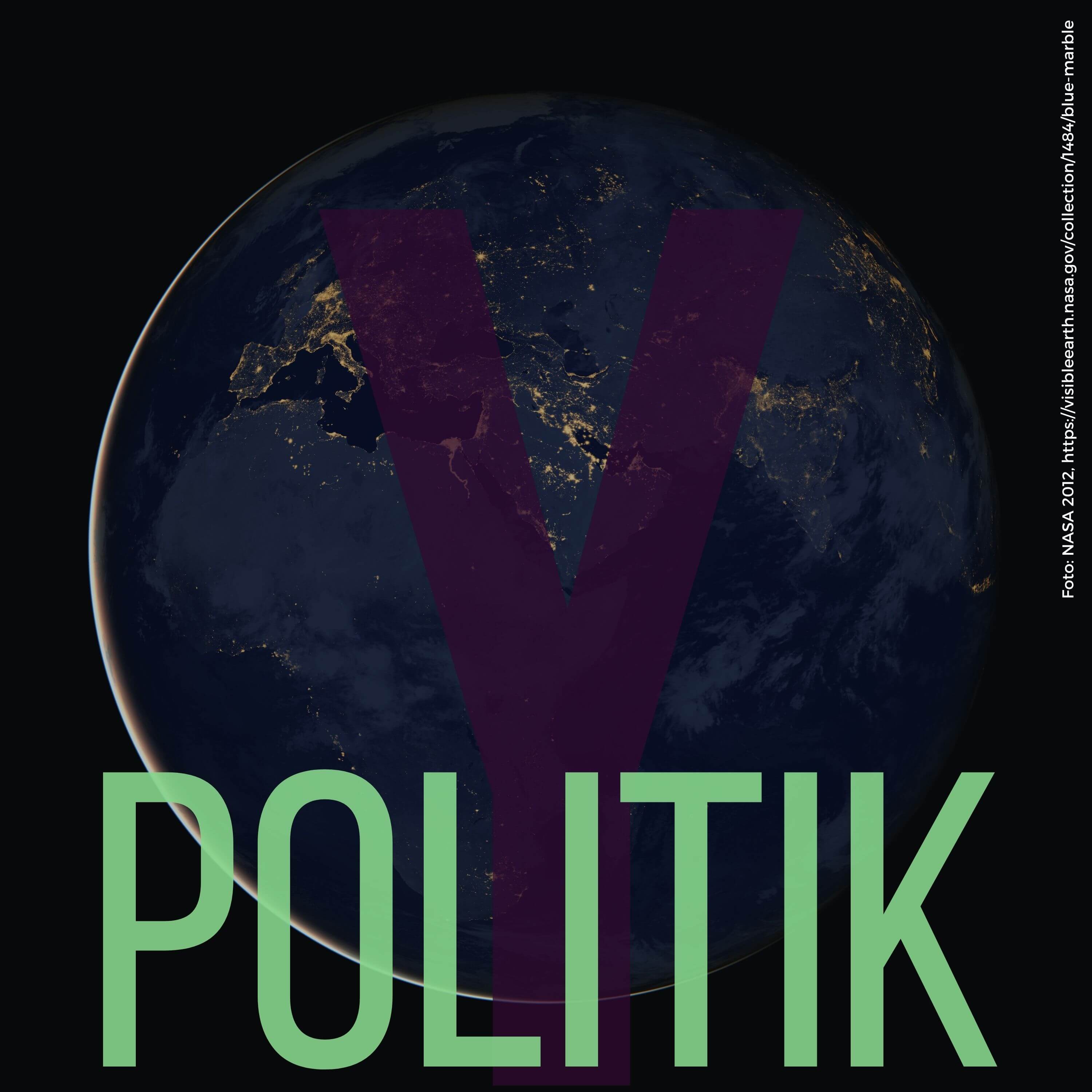 Y Politik-Podcast | Lösungen für das 3. Jahrtausend