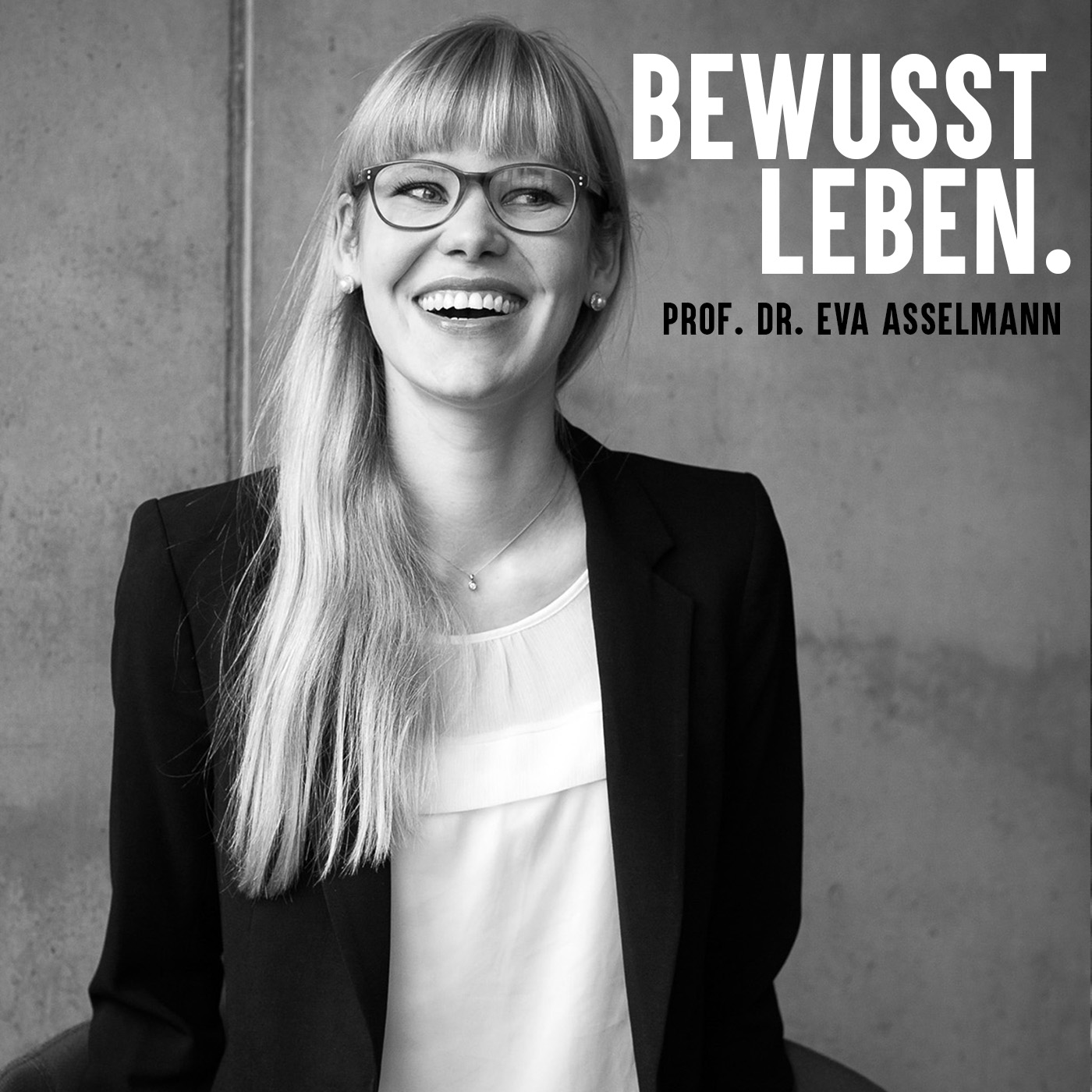 Bewusst leben.