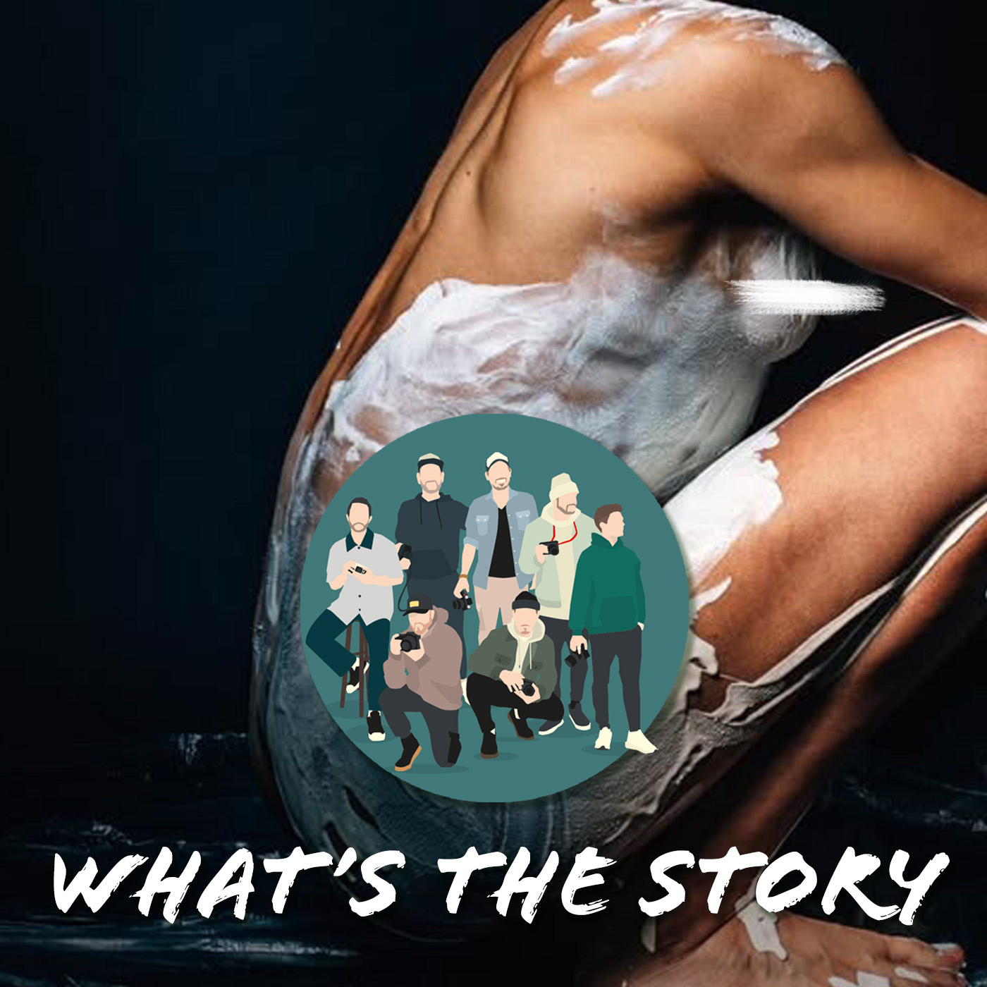 Whats the Story - der Fotografie-Podcast