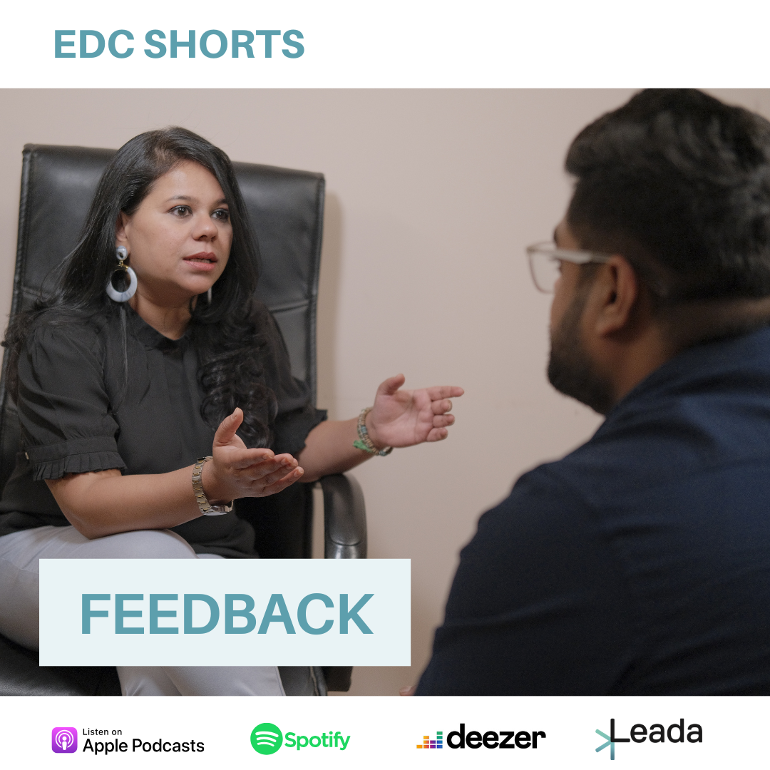 Every Day Counts - der Leada-Podcast