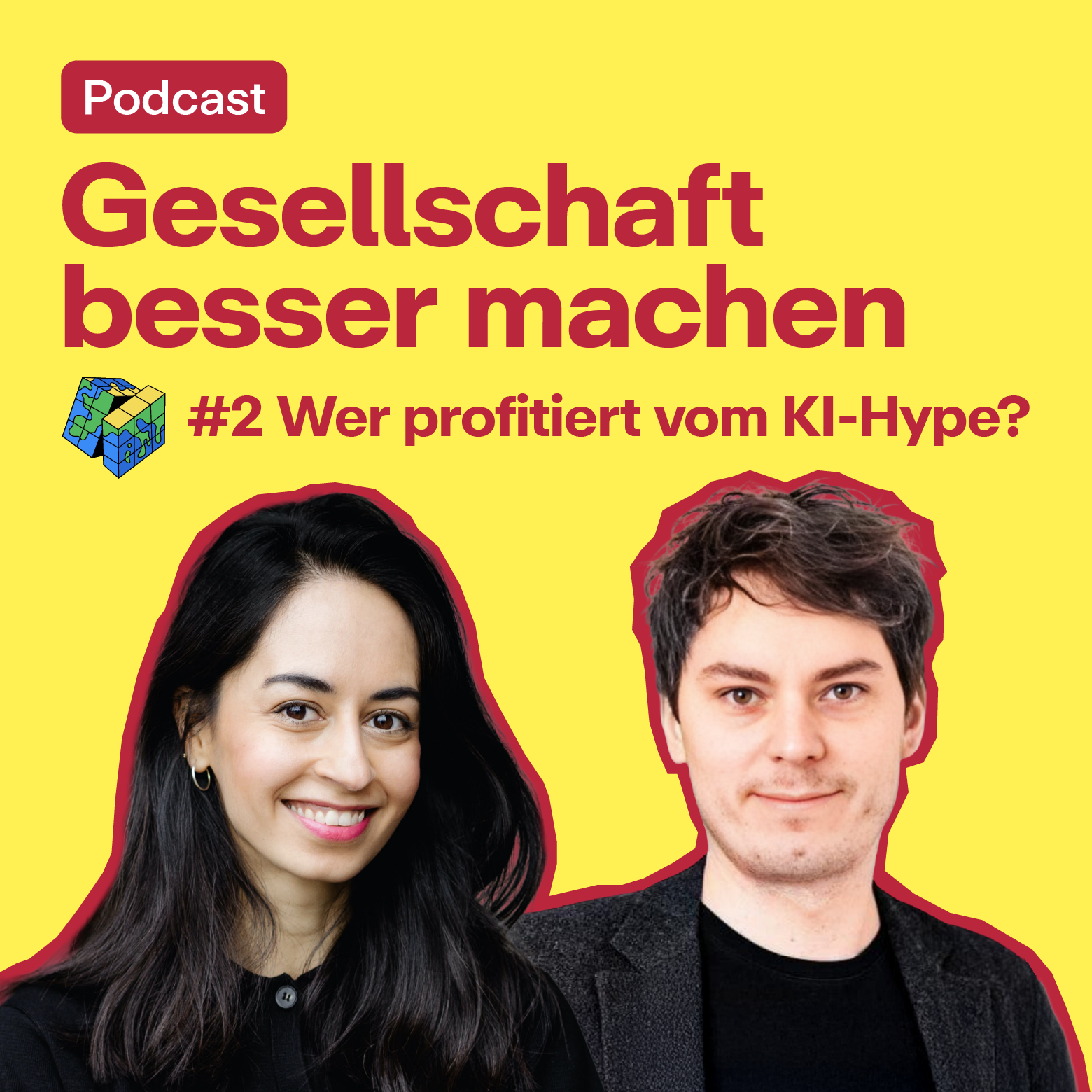 Gesellschaft besser machen