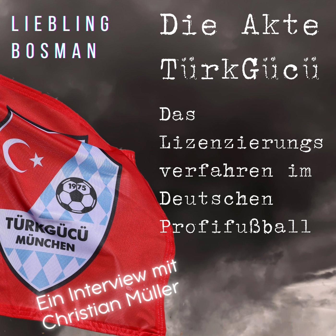 Liebling Bosman - Der Sportrechtspodcast