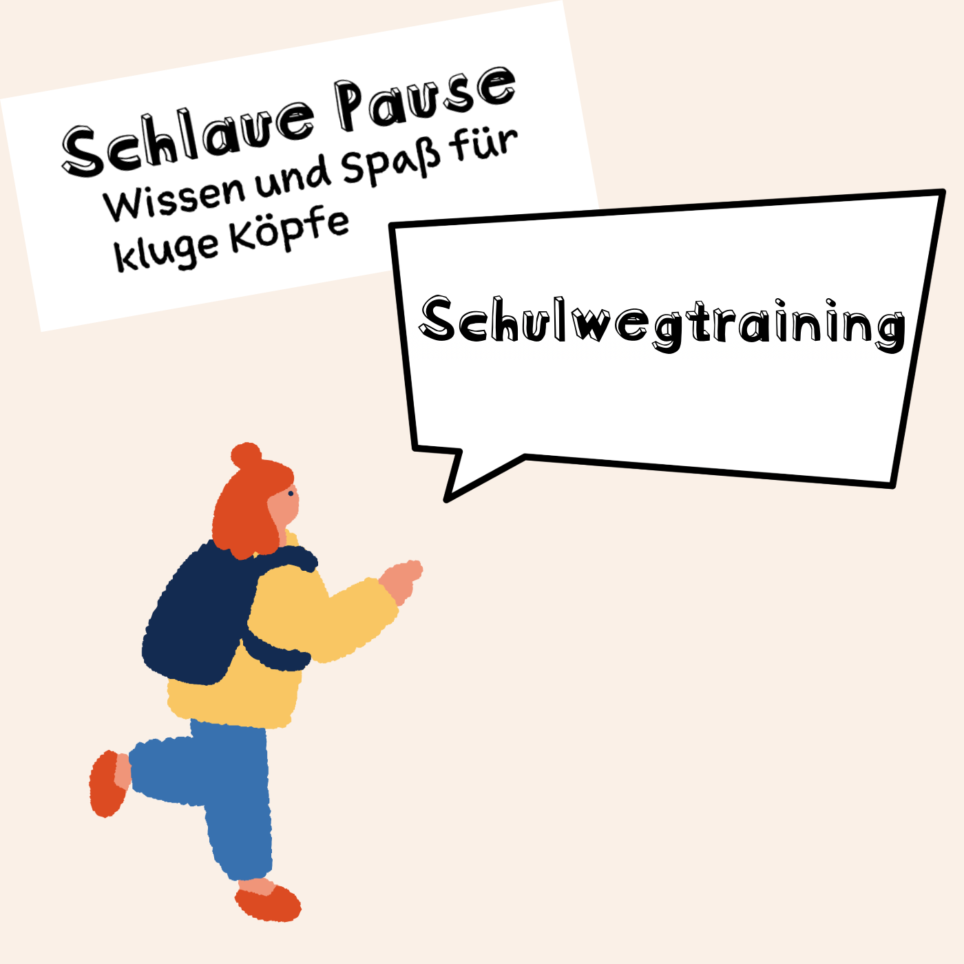 Artwork for SCHLAUE PAUSE Kinderpodcast