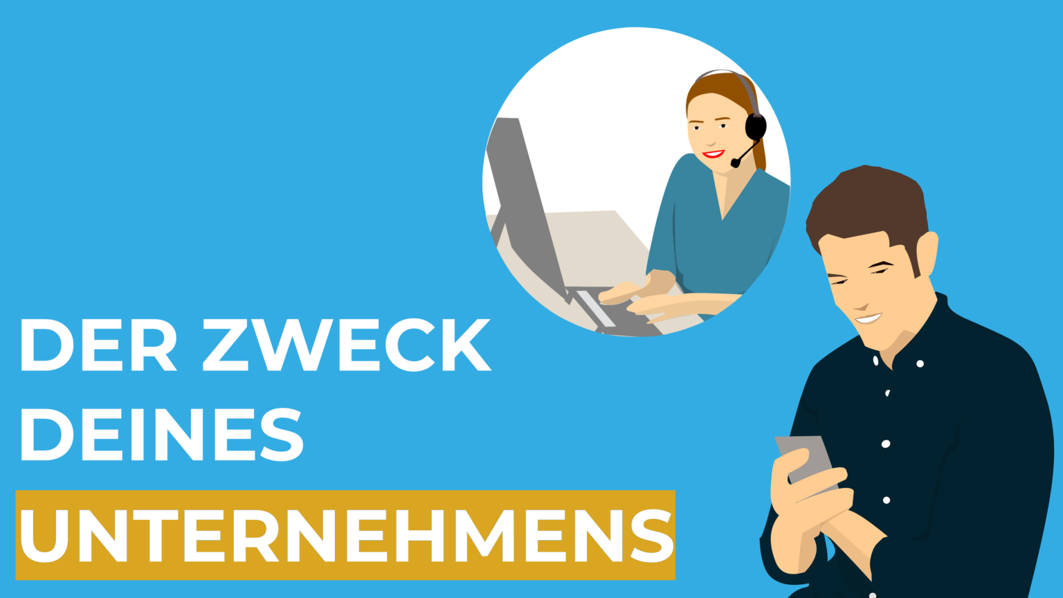 Impact Makers - Gutes Unternehmertum