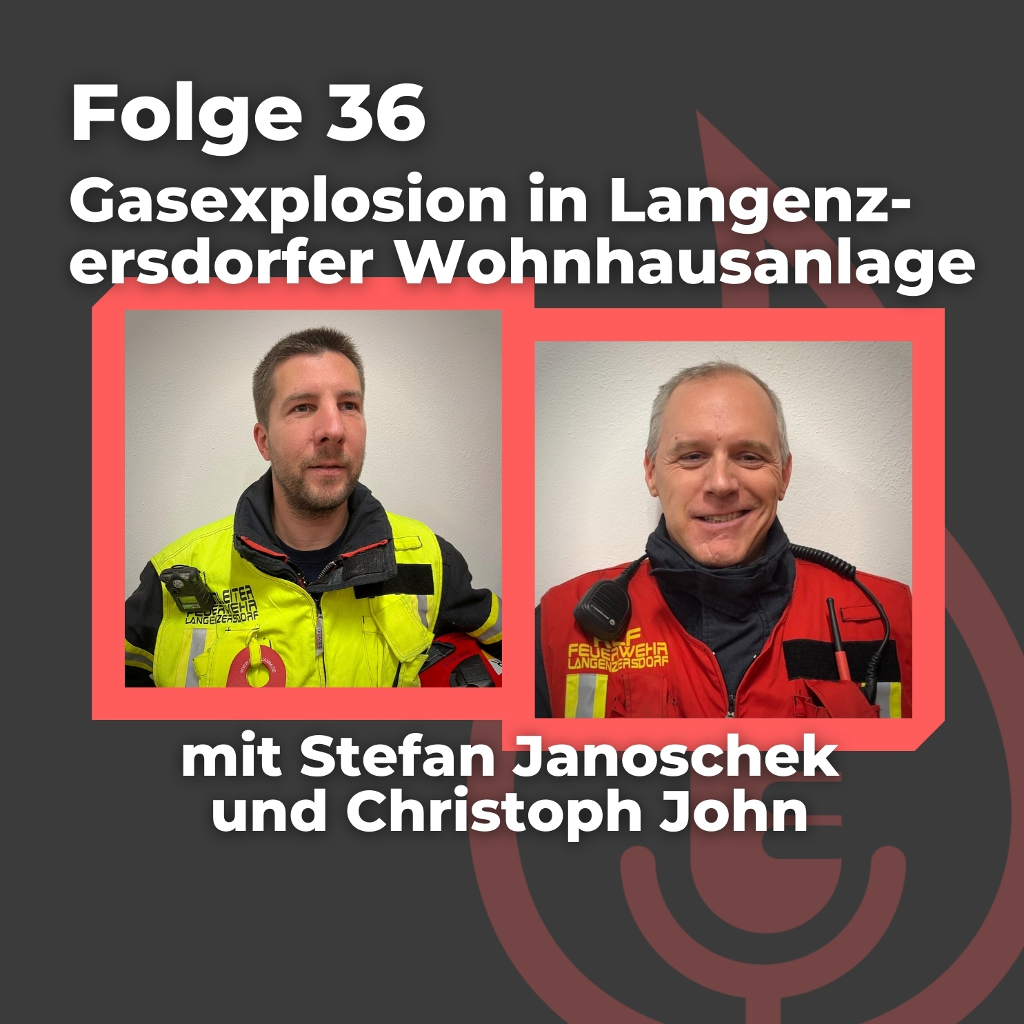 Blaulichthelden – der Feuerwehr-Podcast