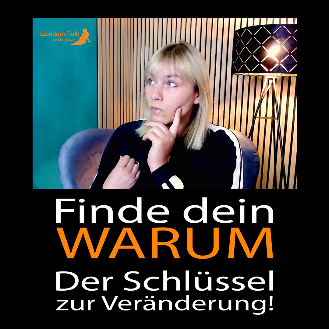Dein ‚Warum‘ – Der Schlüssel zu langfristiger Motivation beim Umgang mit Lipödem episode artwork