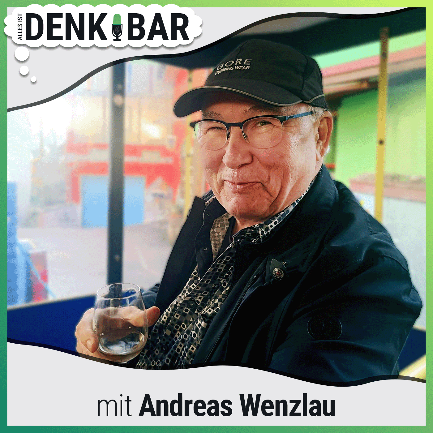DenkBar | Leadership neu gedacht: Ein Wegweiser zu erfolgreicher Führung mit Andreas Wenzlau | Ep 6