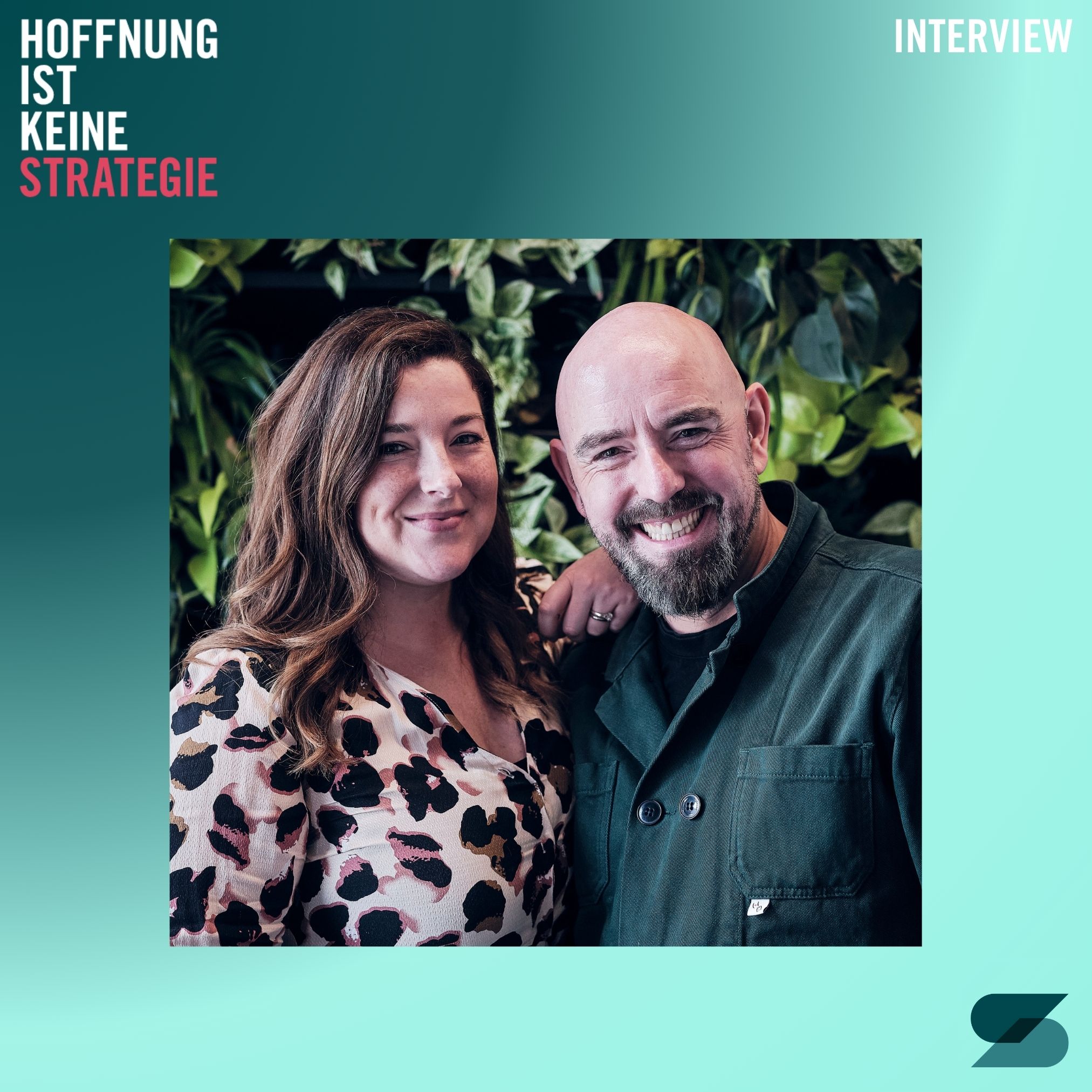 HOFFNUNG IST KEINE STRATEGIE