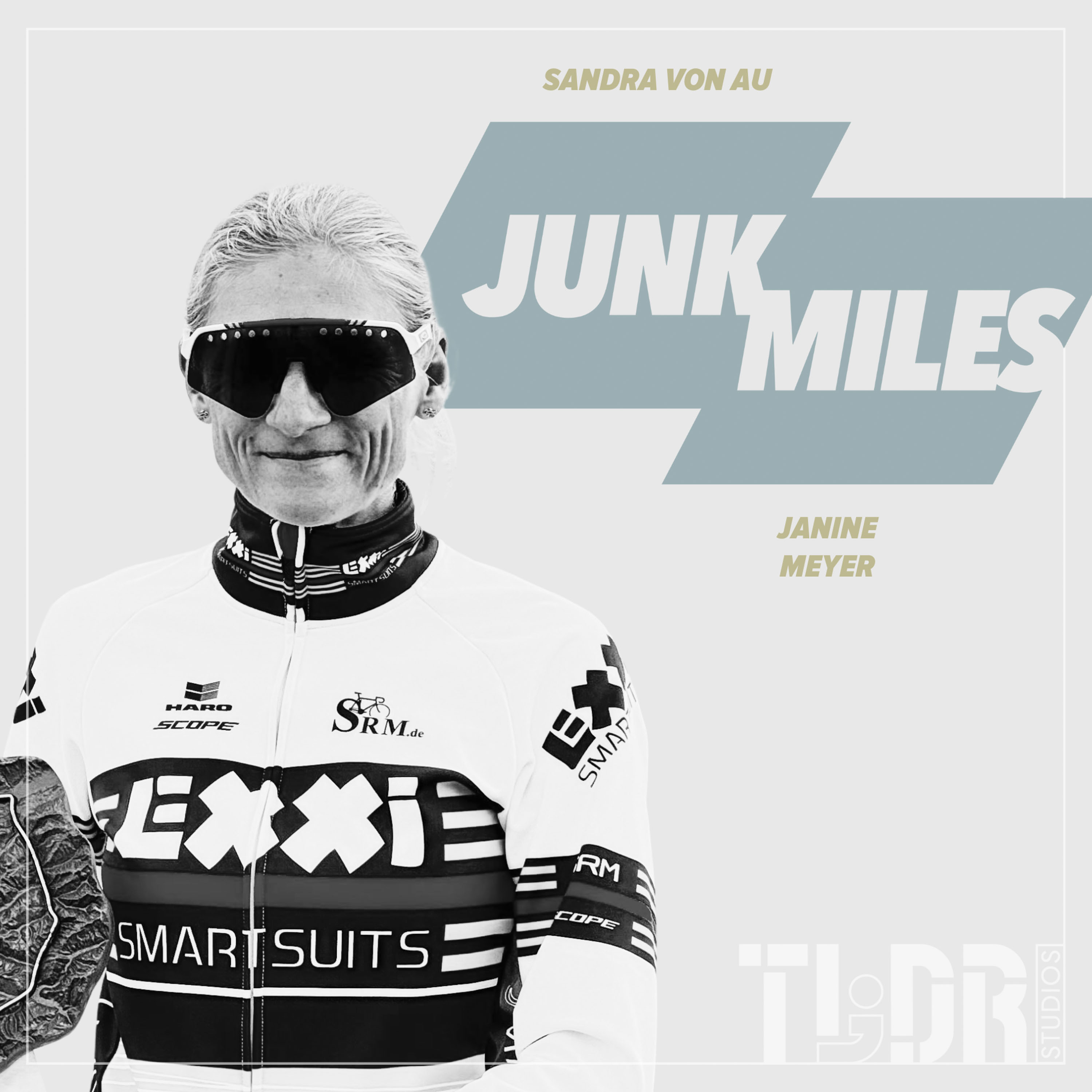 Gast des Monats: Ötztal-Siegerin Janine Meyer: Vollzeitjob und Vollgas auf dem Rad (#28)