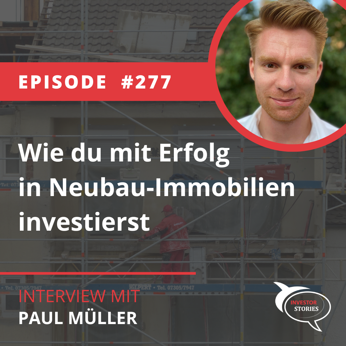 Investor Stories Podcast
