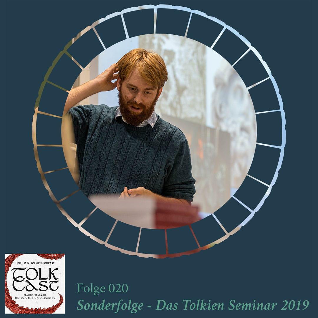 TolkCast - Der Tolkien Podcast