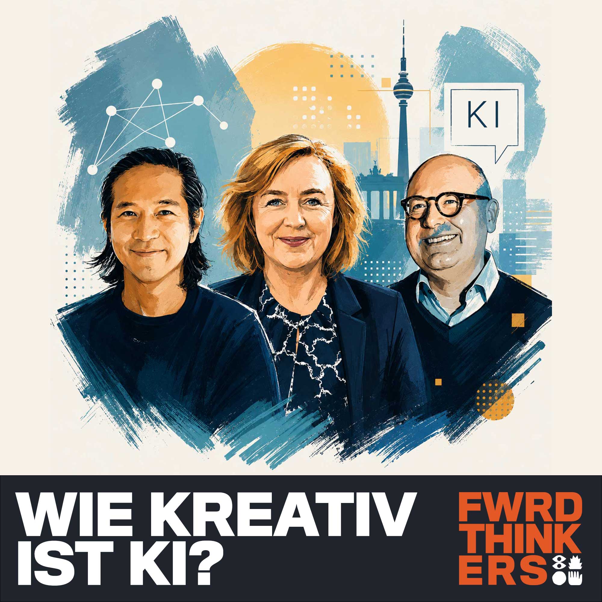 Künstliche Intelligenz: Wer braucht den Menschen noch? episode artwork