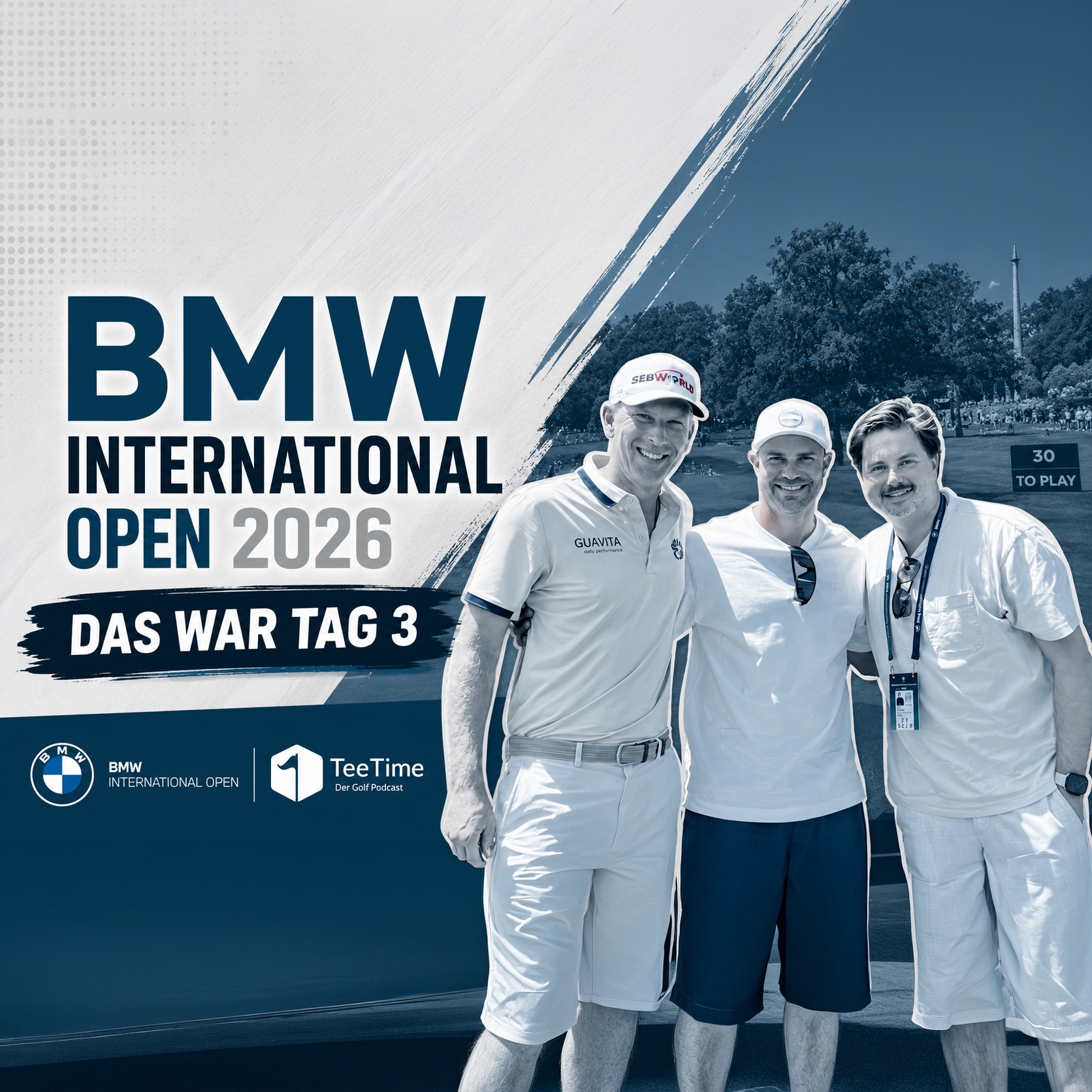 BMW International Open - Turniertag 2 episode artwork