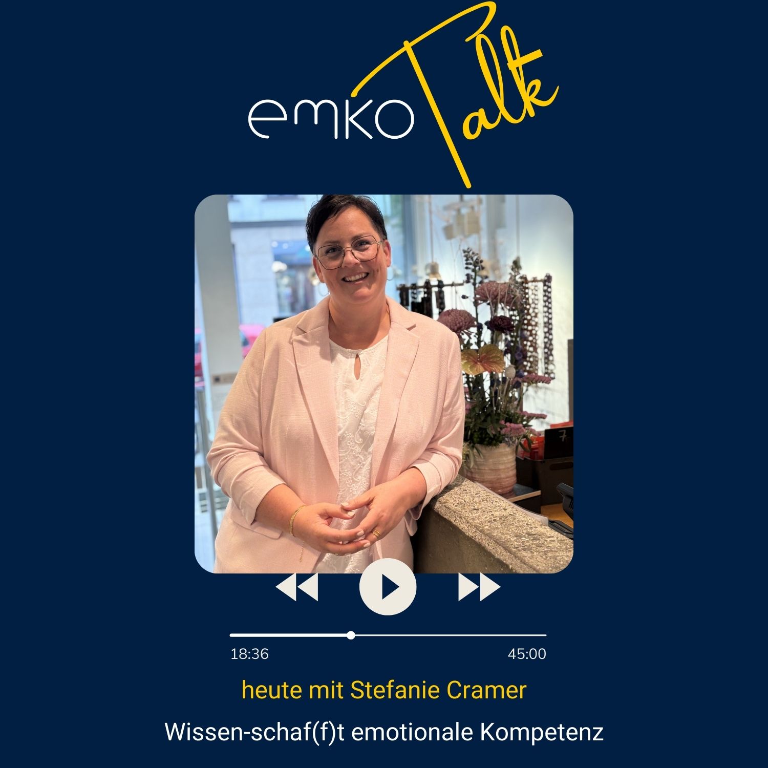 emkoTalk. Wissen-schaf(f)t emotionale Kompetenz