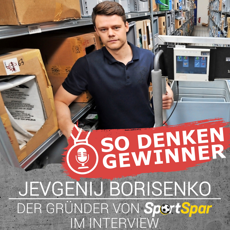 So denken Gewinner