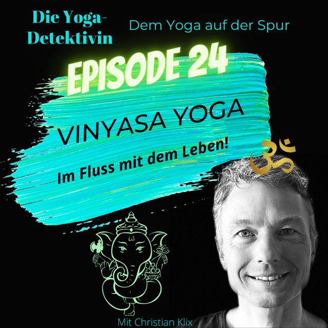 Die Yogadetektivin - Dem Yoga auf der Spur
