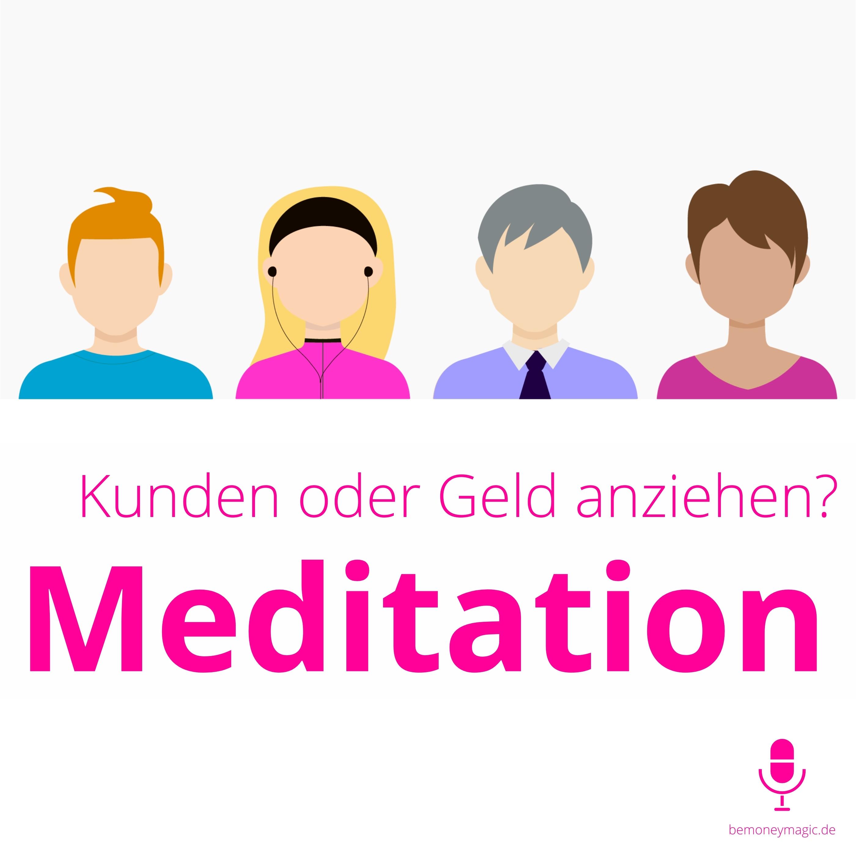 moneymagic Dein MONEY MINDSET Podcast