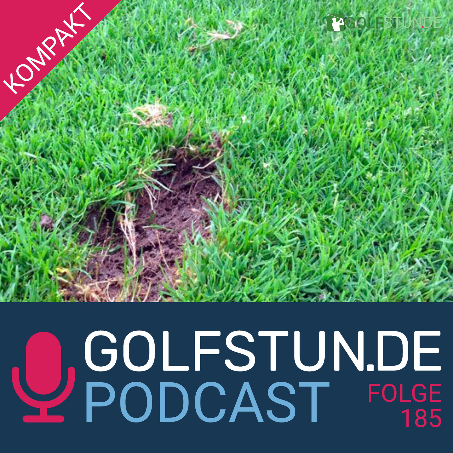 Golfstunde – Golftraining zum Anhören (Golf Podcast)