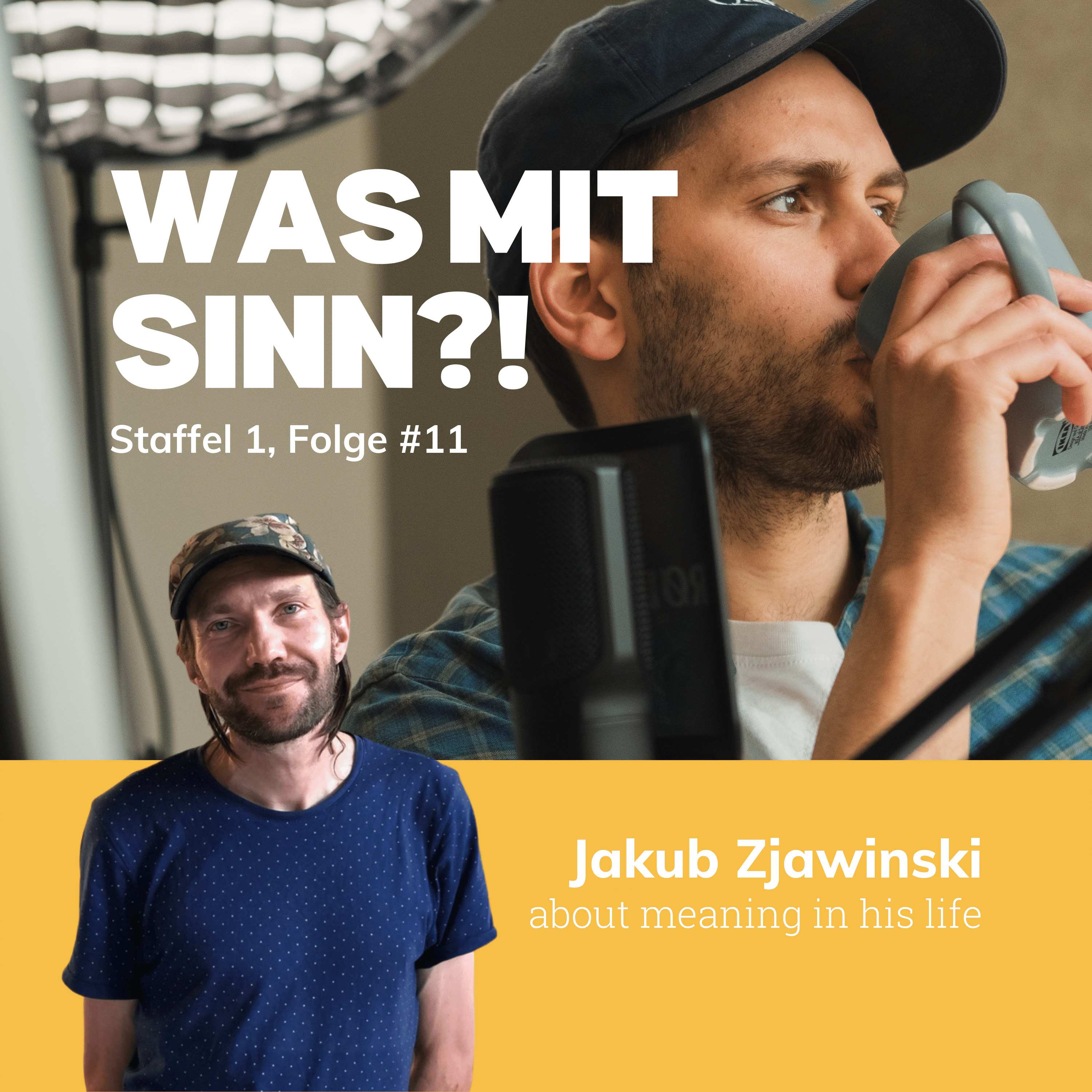 Was mit Sinn?! - Der Podcast über Sinn im Leben