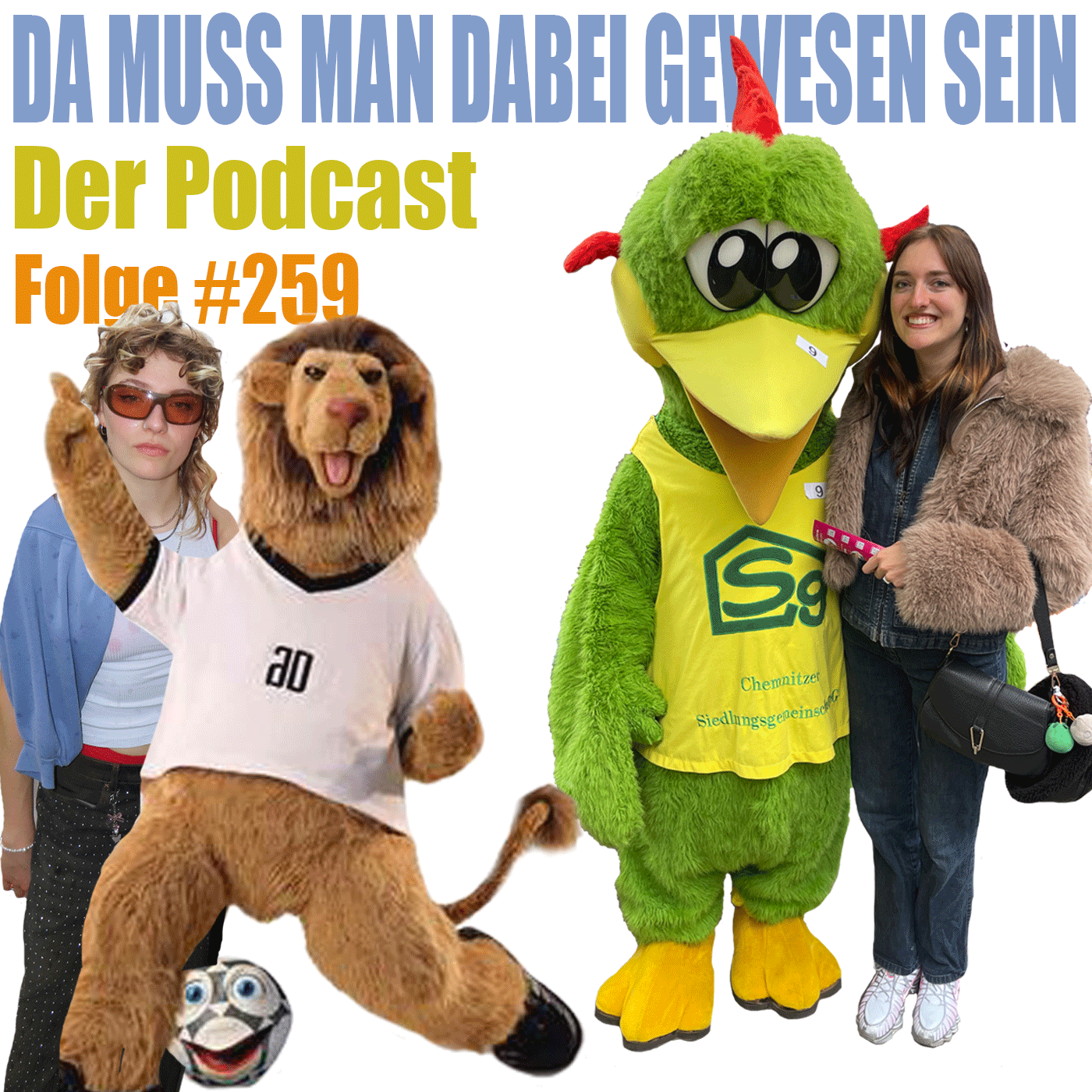 Folge 159: Sachsen Leo außer Kontrolle