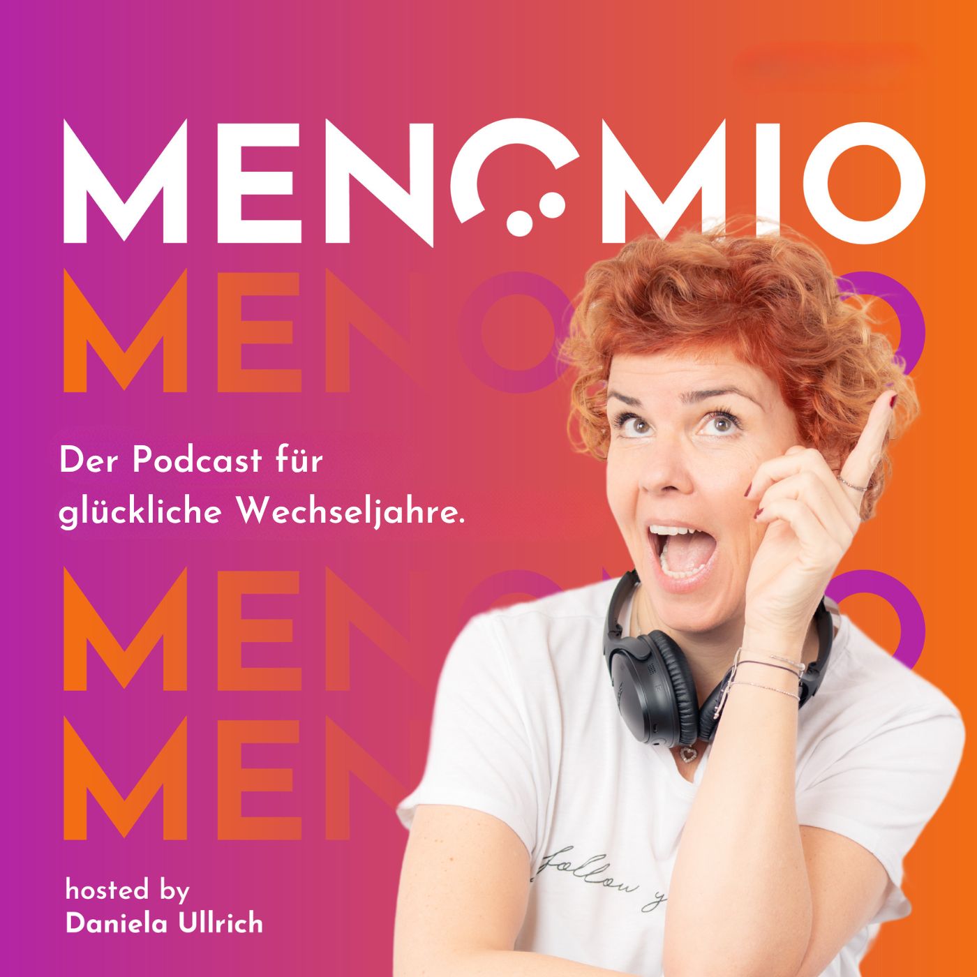 MENOMIO - Der Podcast für glückliche Wechseljahre